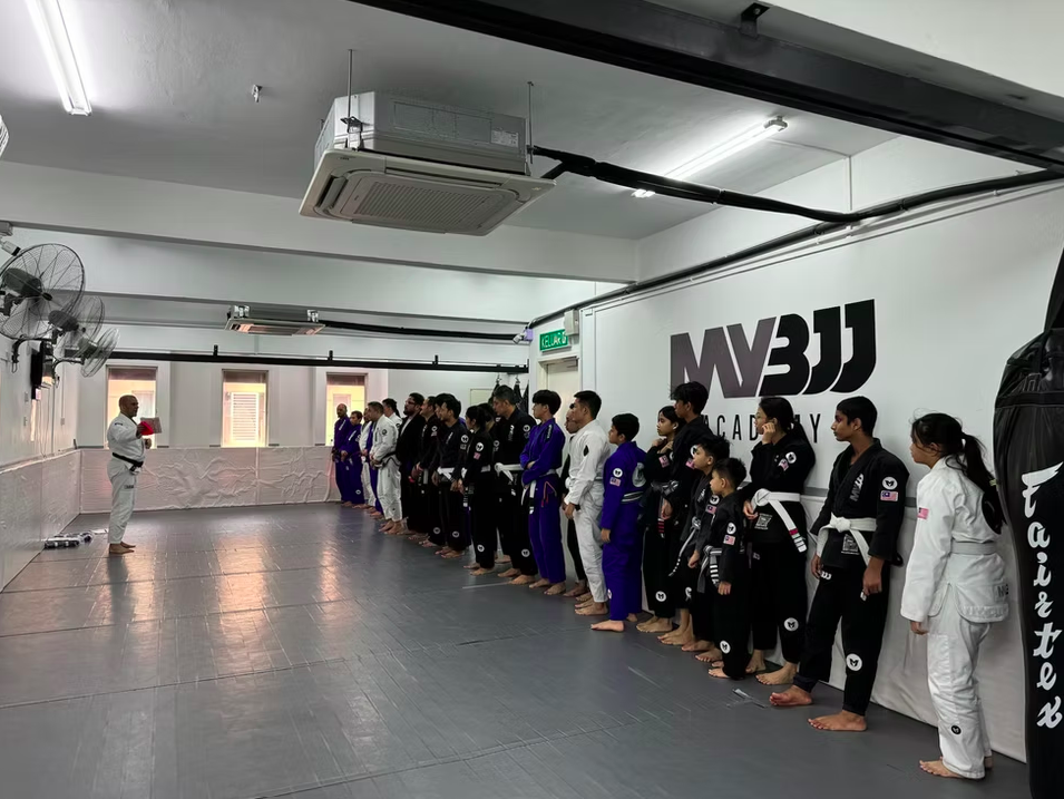 MYBJJ Academy