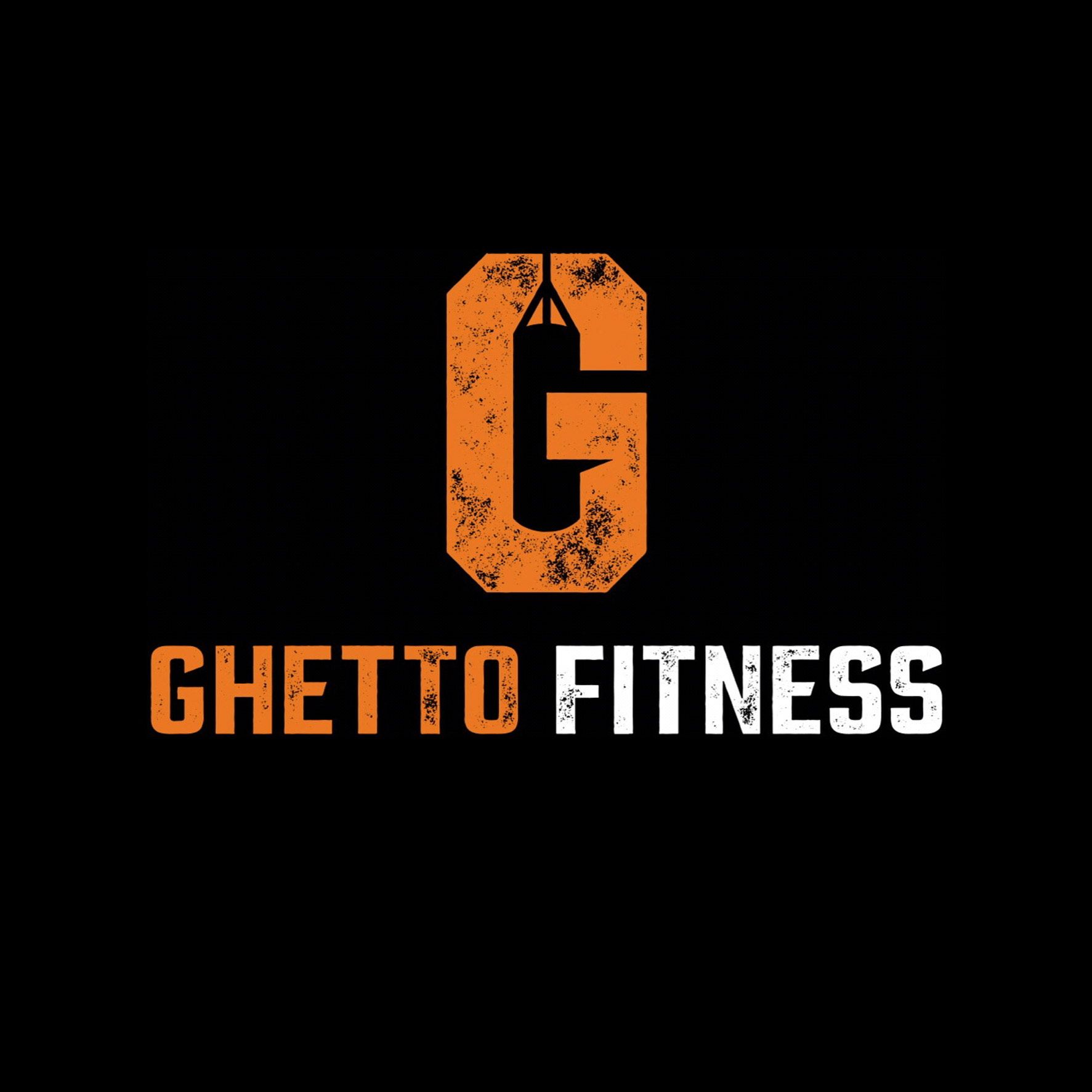 Ghetto Fitness logo