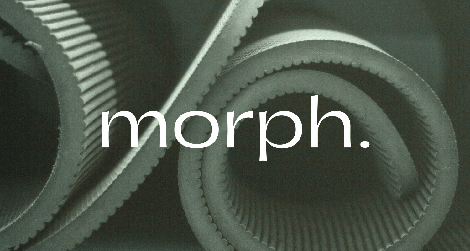 Morph. Studio