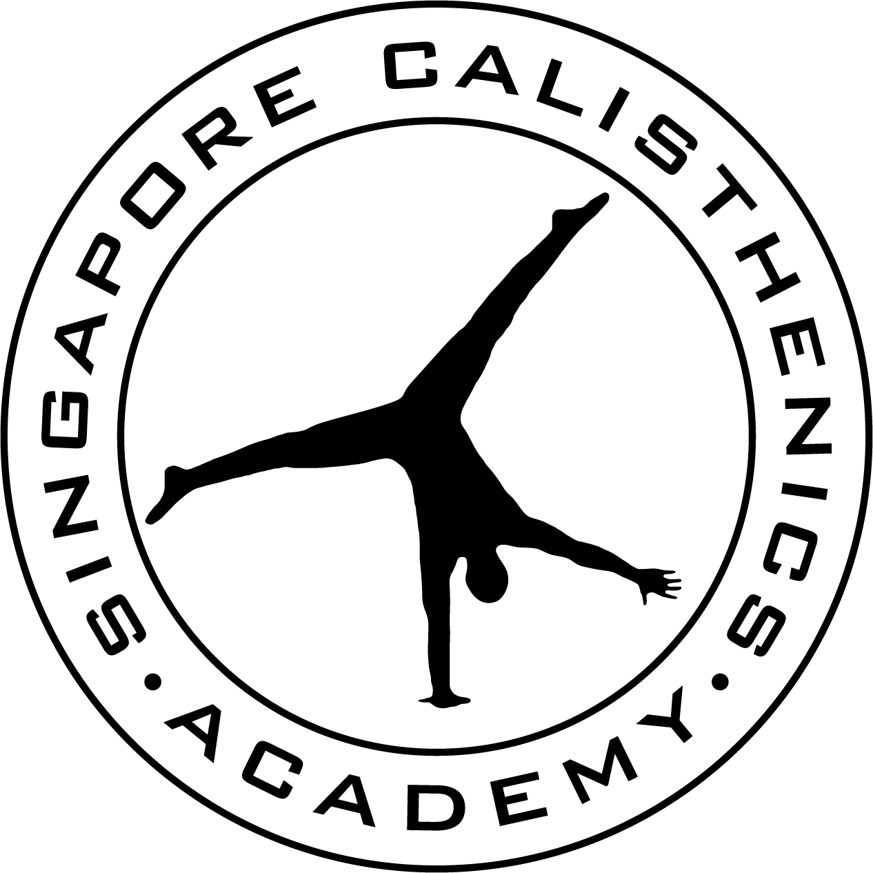 Singapore Calisthenics Academy logo
