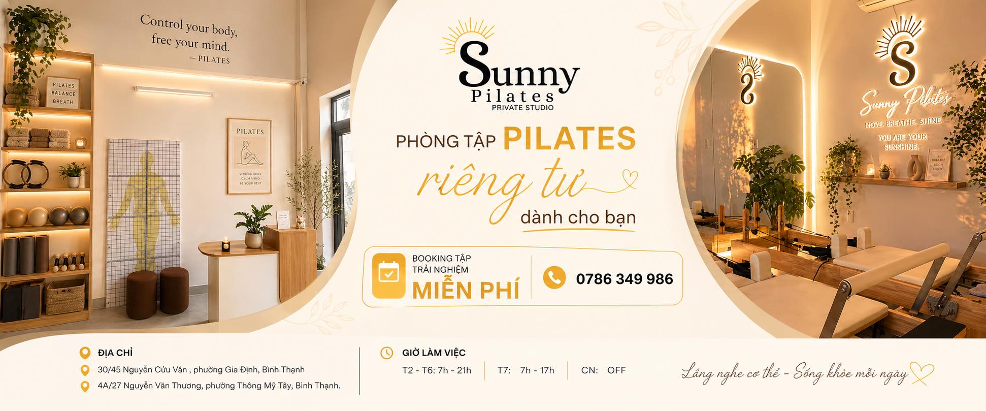 Sunny Pilates