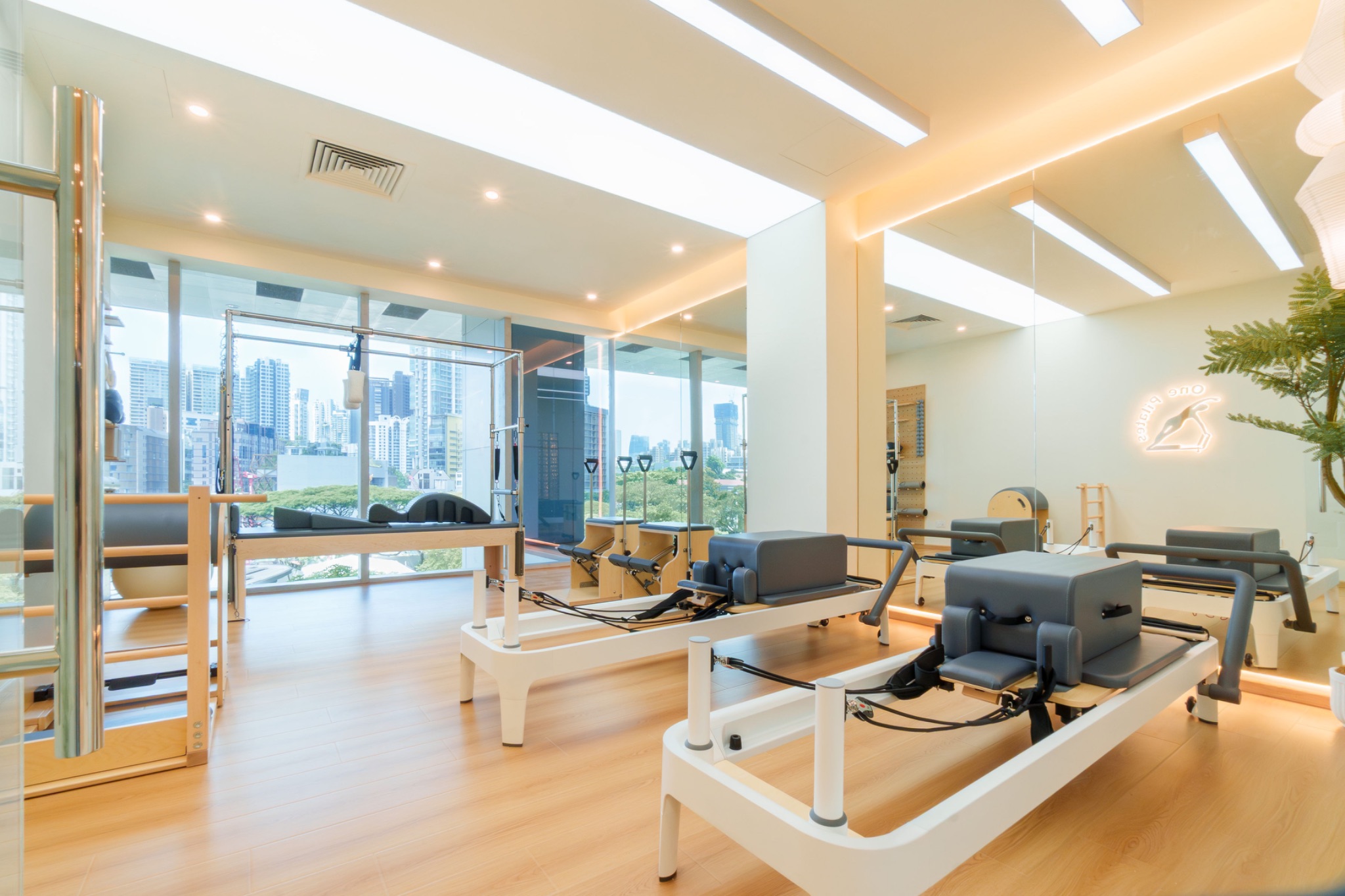 One pilates 