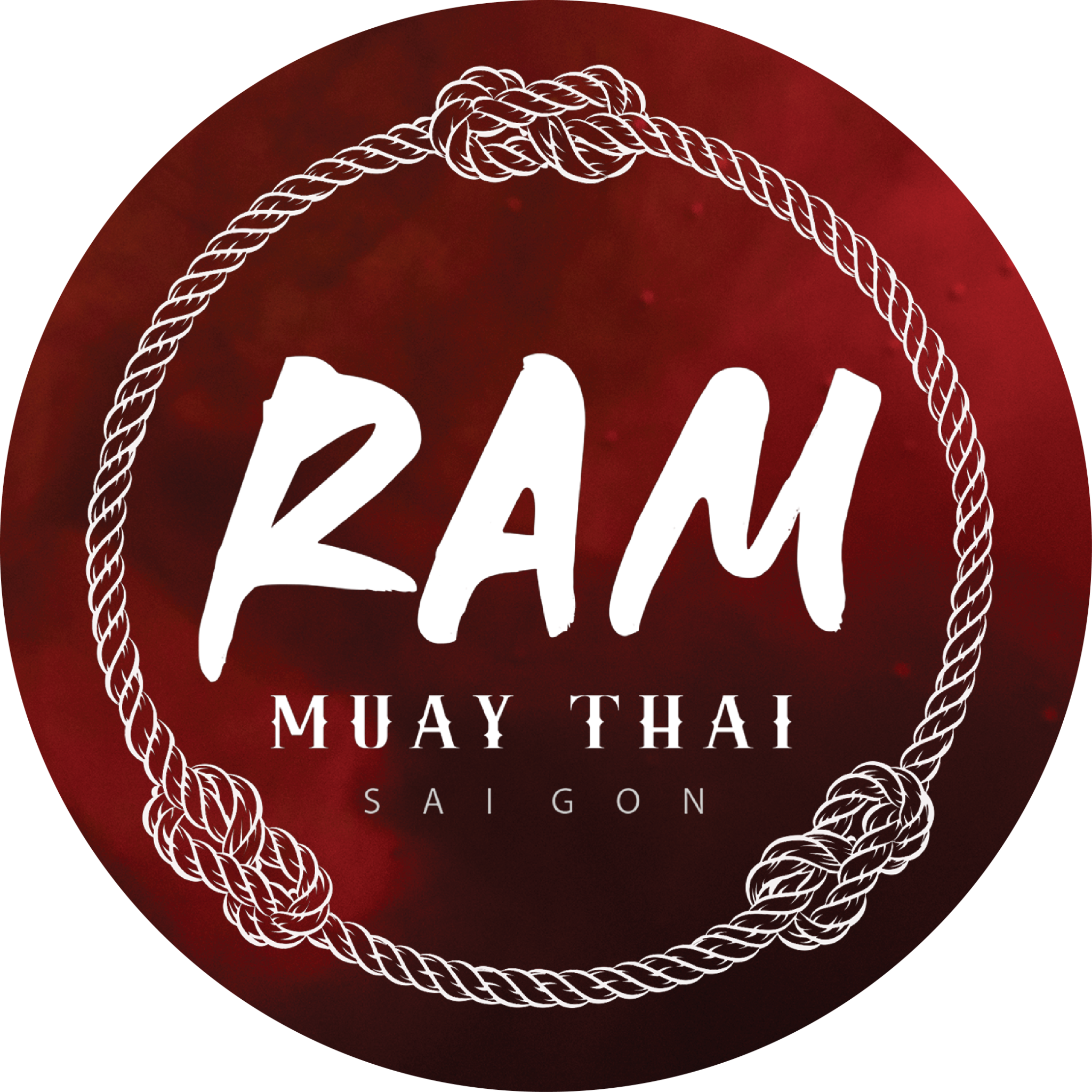 RAM Muay Thai logo