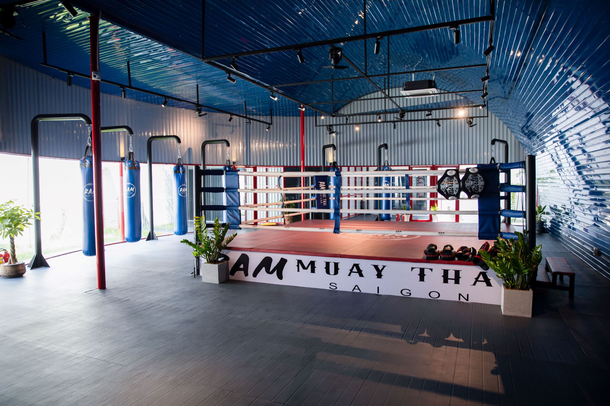 RAM Muay Thai