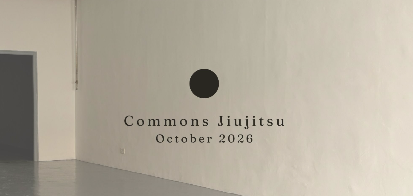Commons BJJ