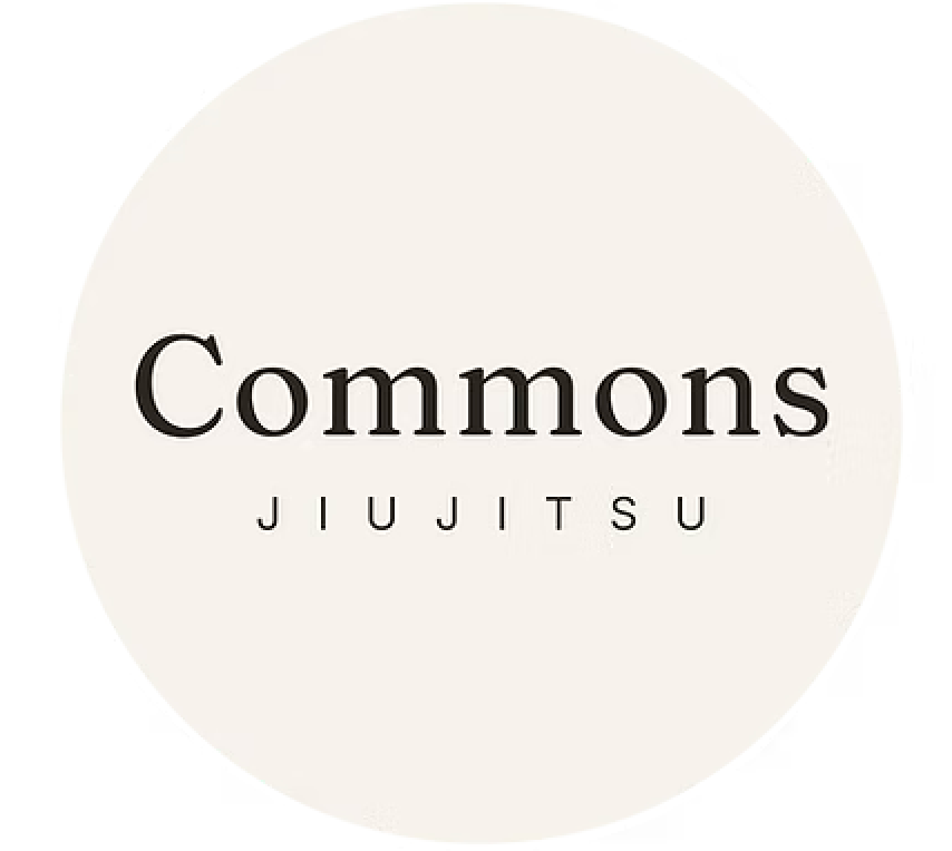 Commons BJJ logo