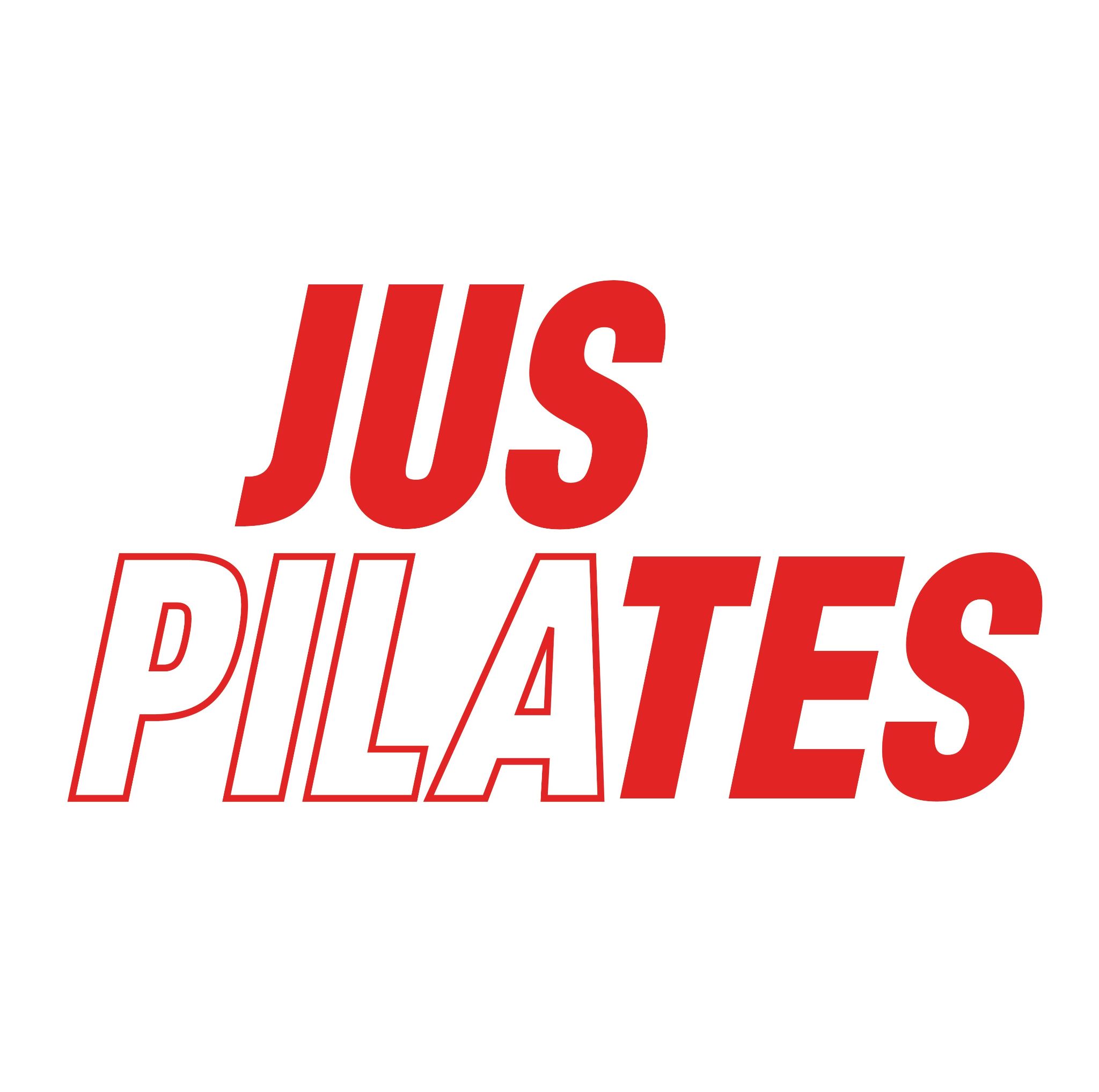 Jus Pilates Logo