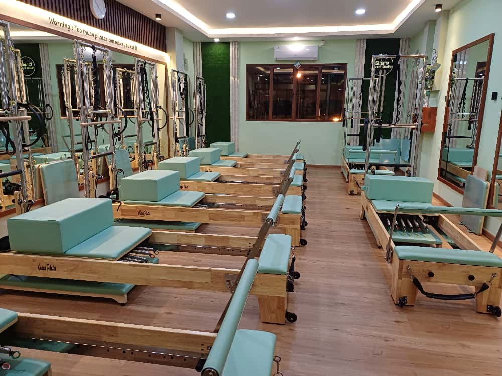 OHANA PILATES