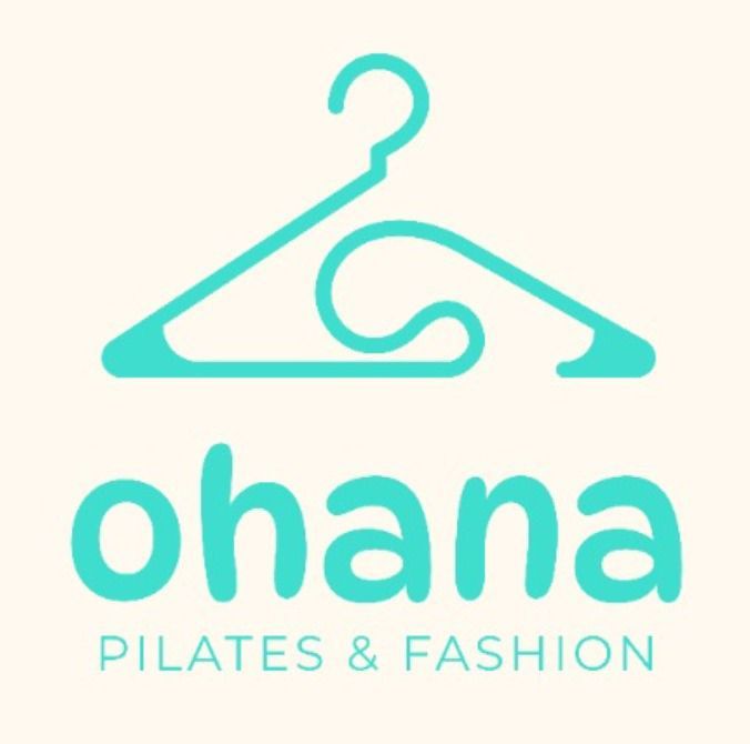 OHANA PILATES logo