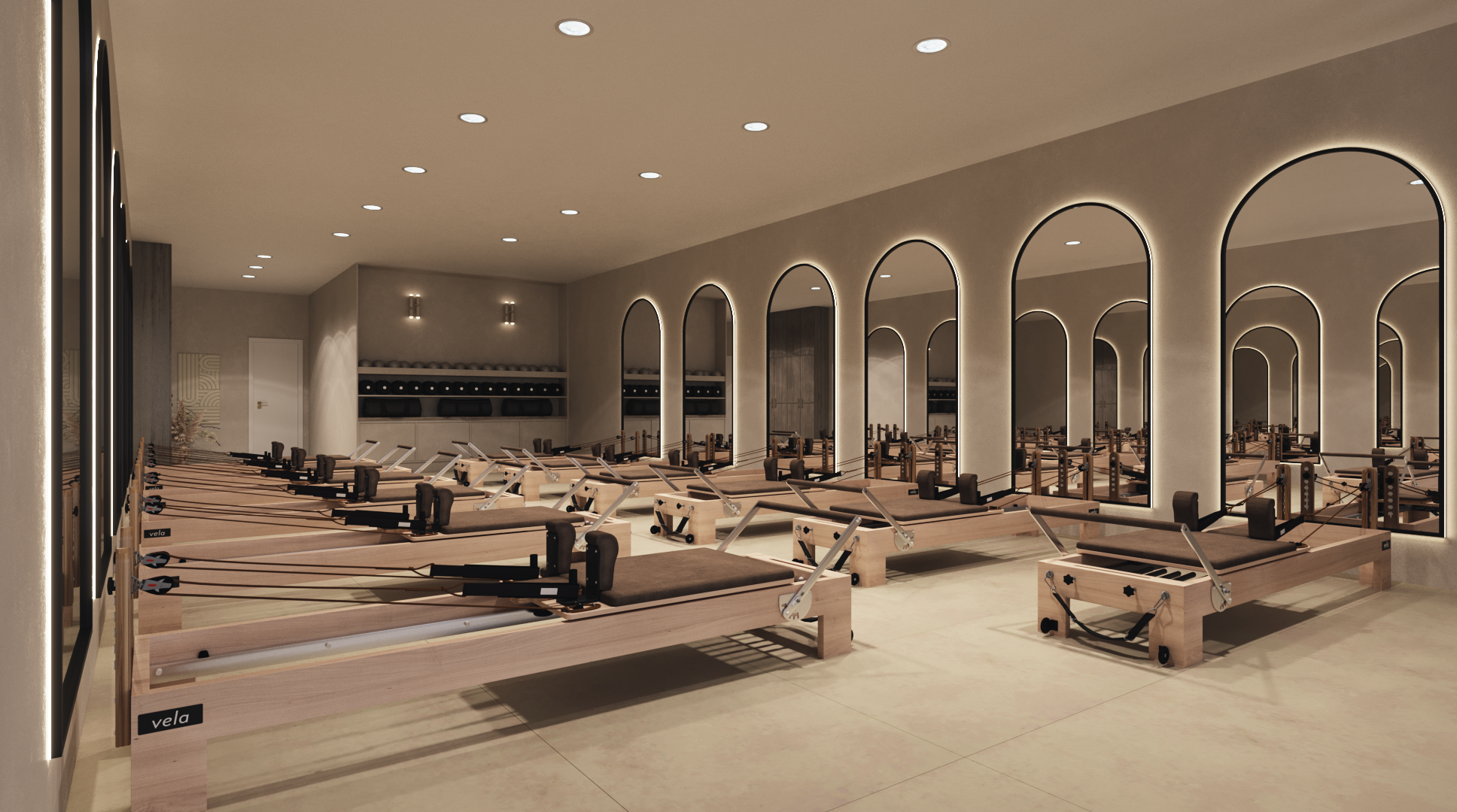 Spine Pilates Lab
