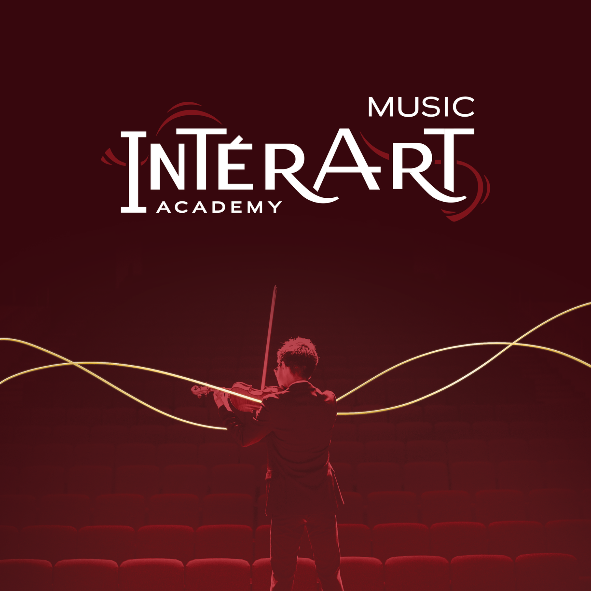 InterArt Music Academy logo