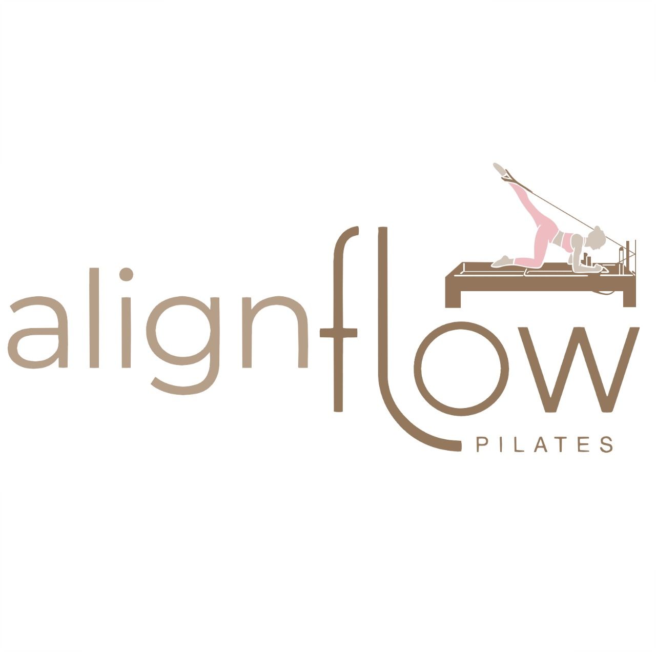 Align Flow Pilates logo