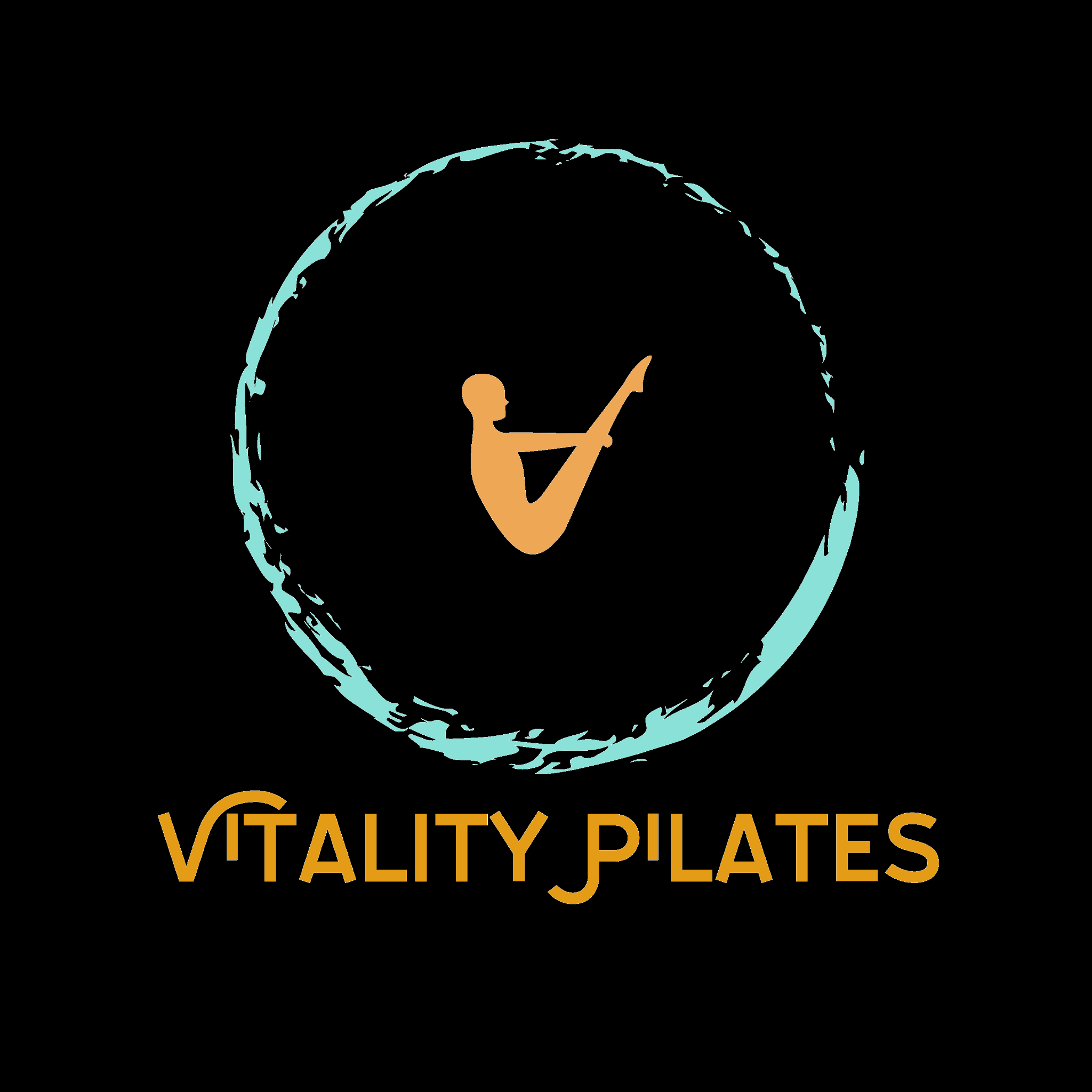 Vitality Pilates logo