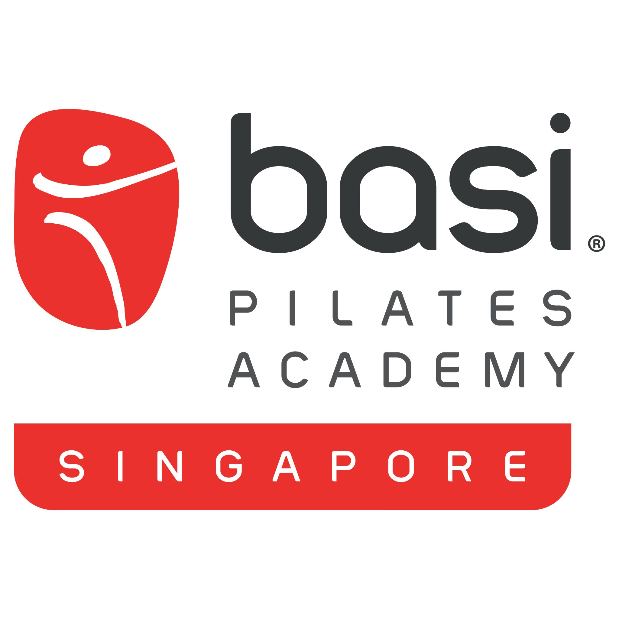 BASI PILATES SG logo
