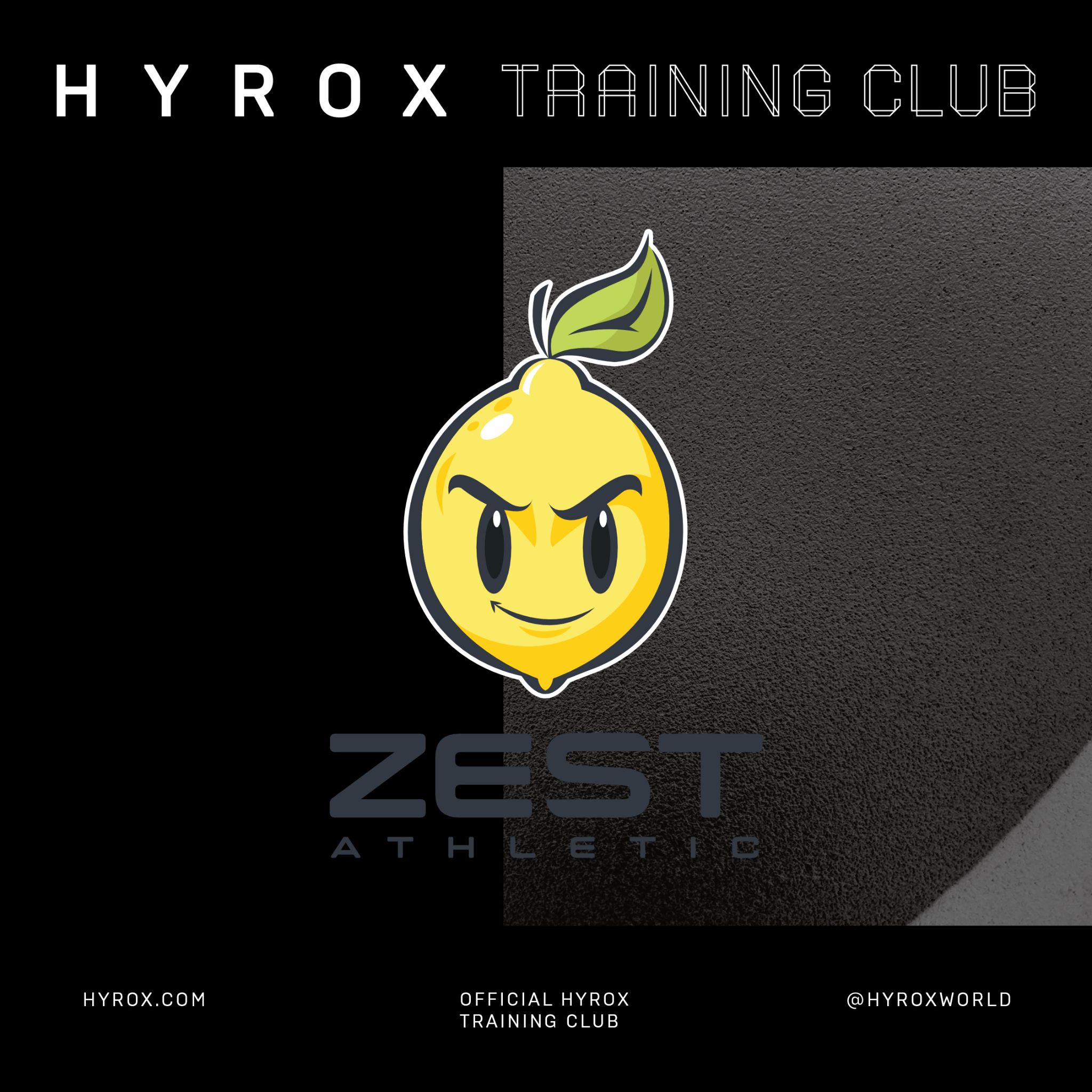 Zest Athletic