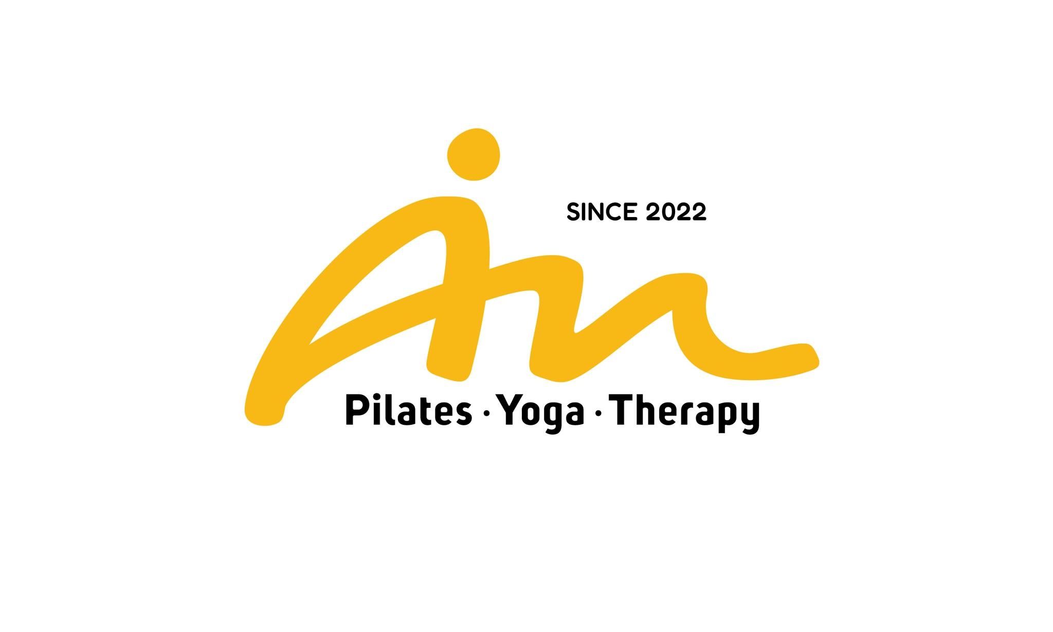 An Pilates. Yoga. Therapy logo