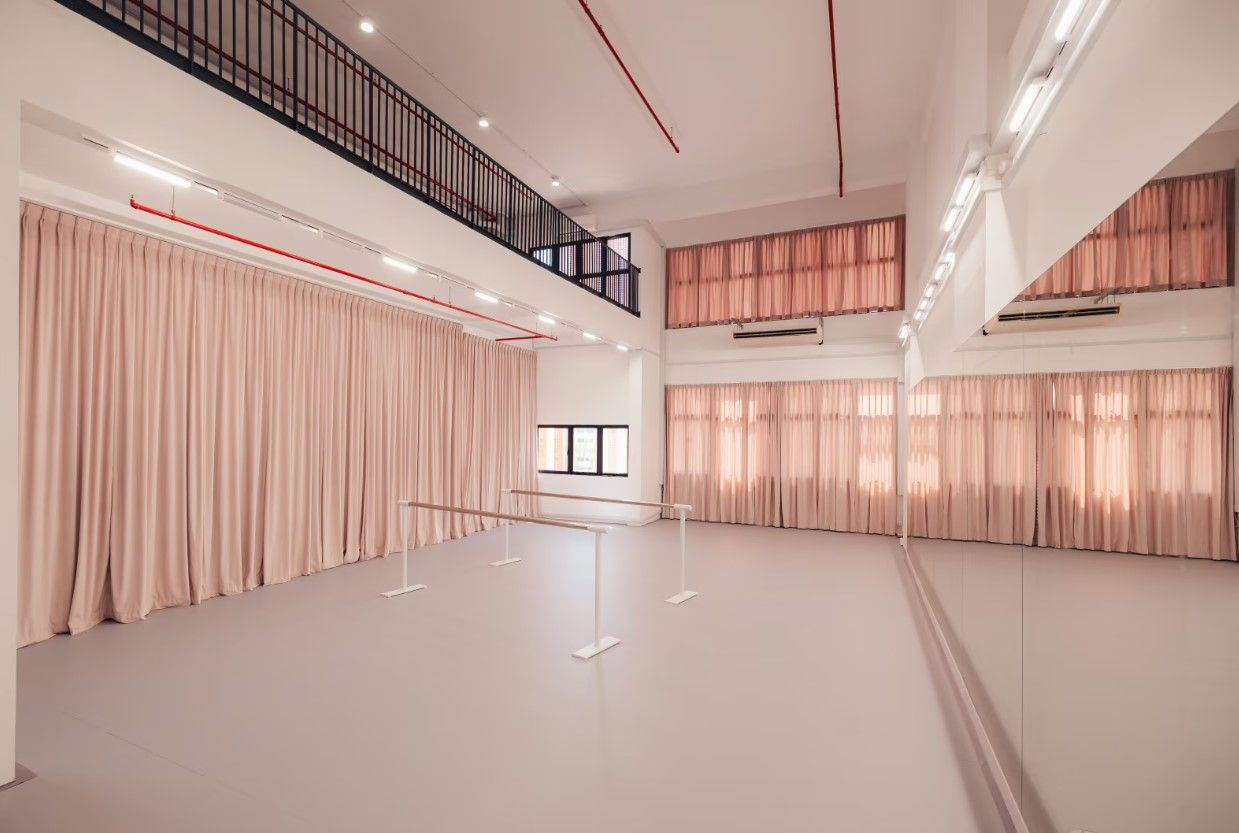 Freedom Collective studio