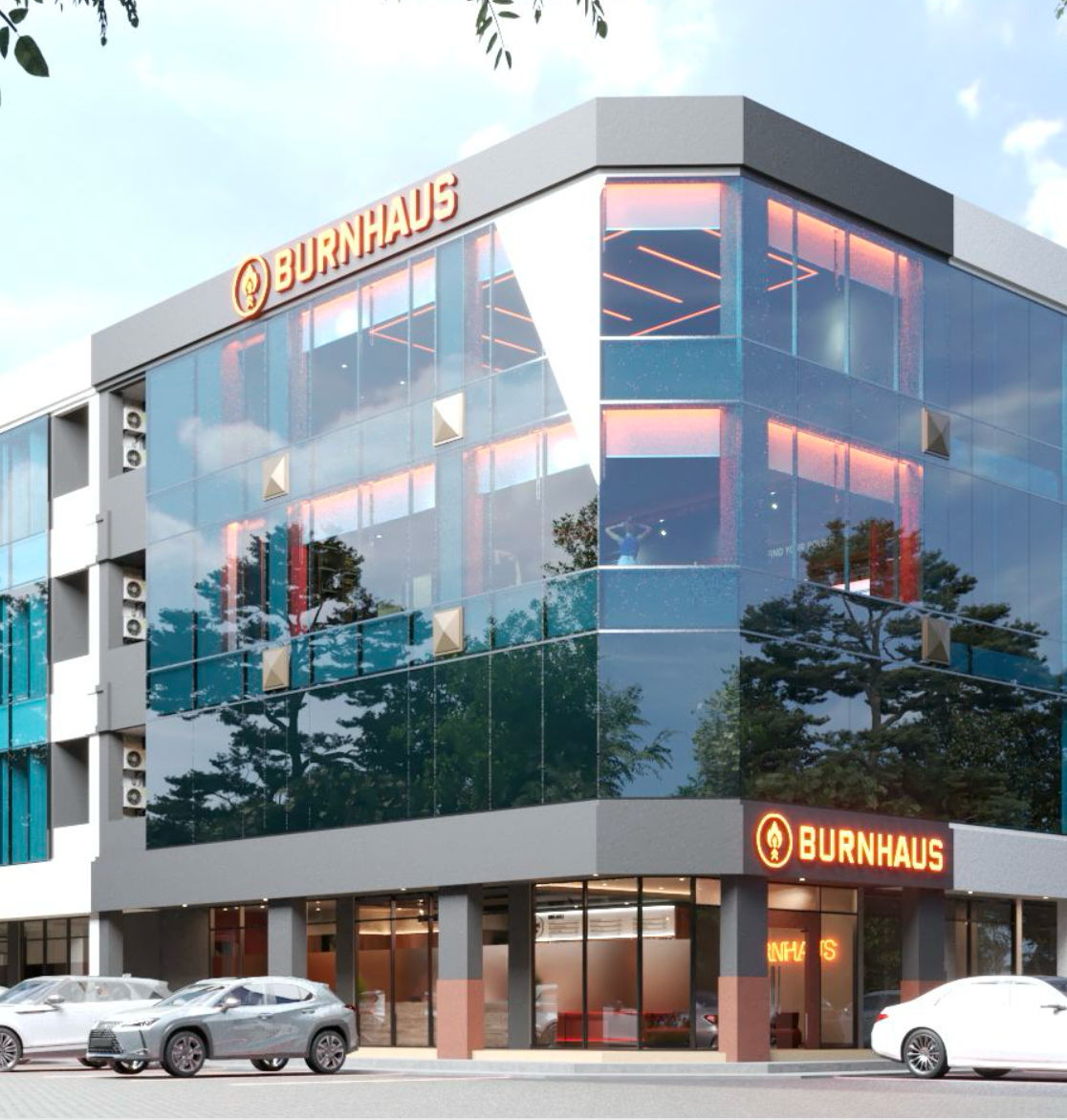 BurnHaus Sunter Location