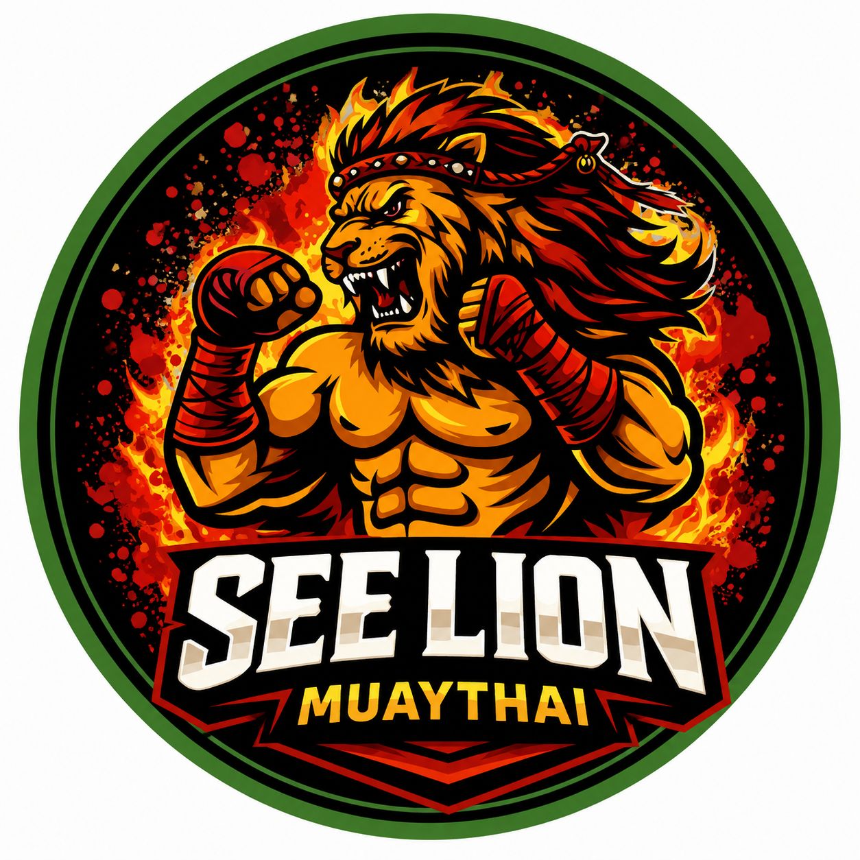 Seelion Muaythai Gym
