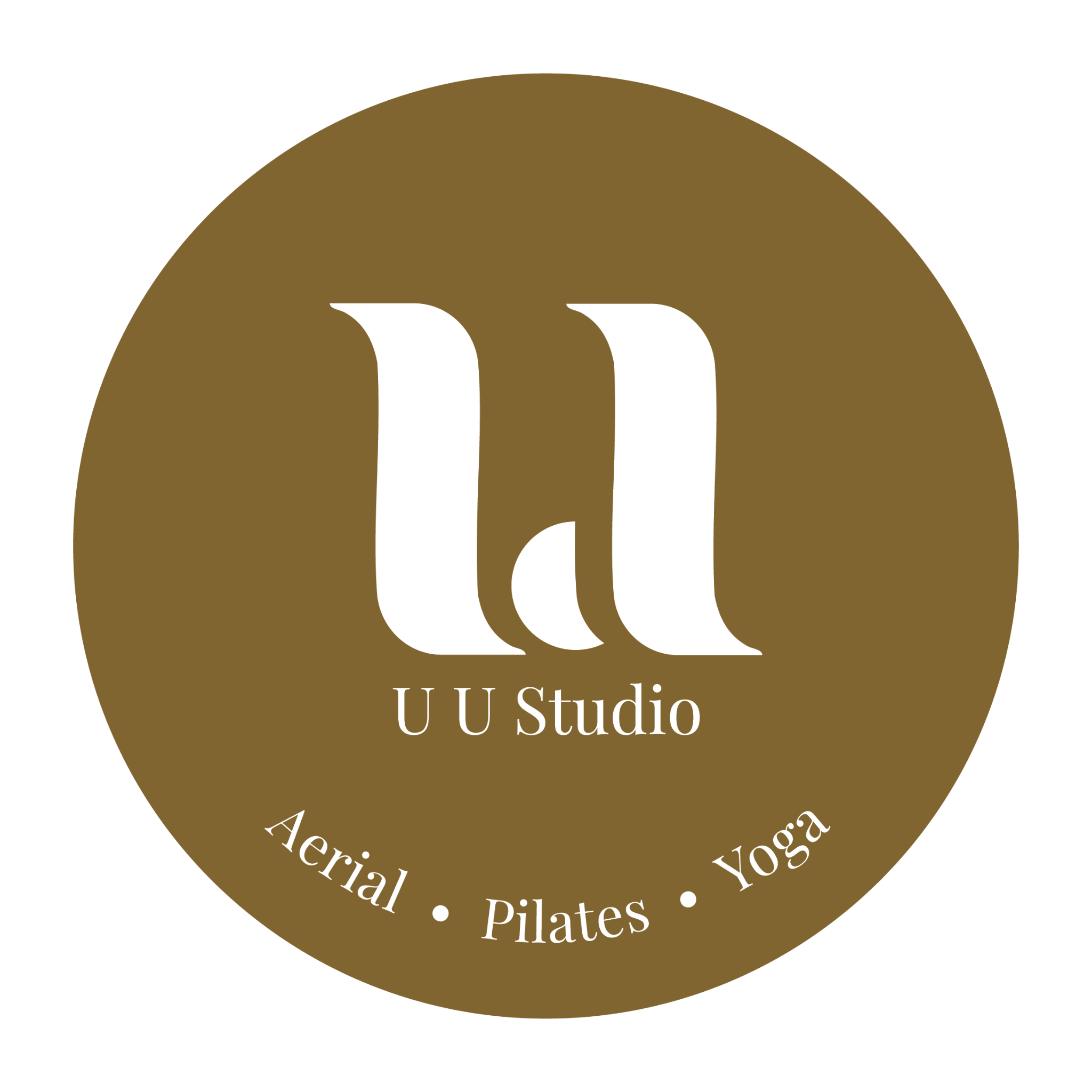 U U Studio  logo