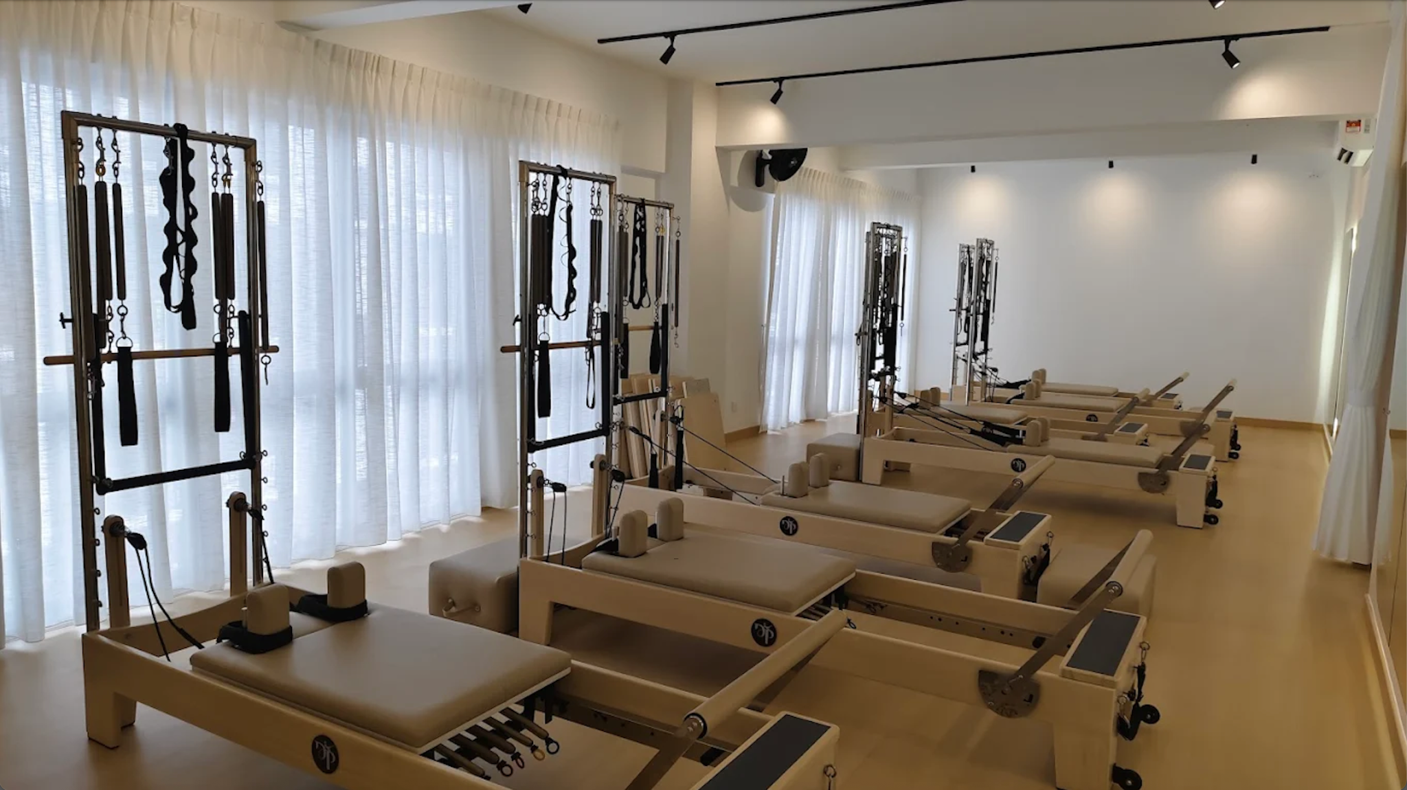 Daily Pilates