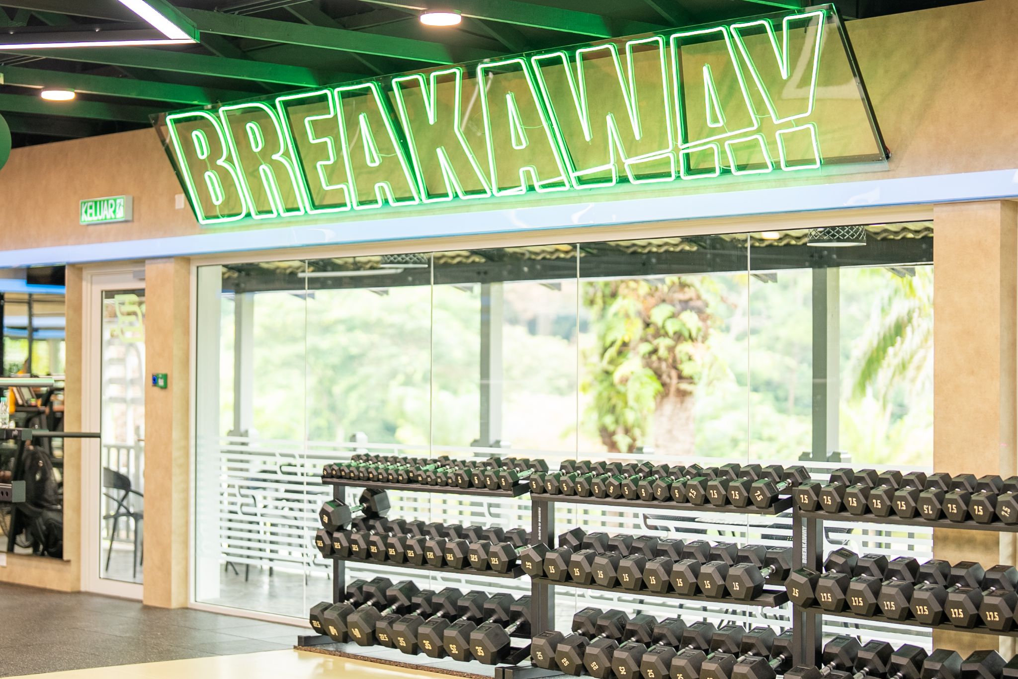 Breakaway Fitness