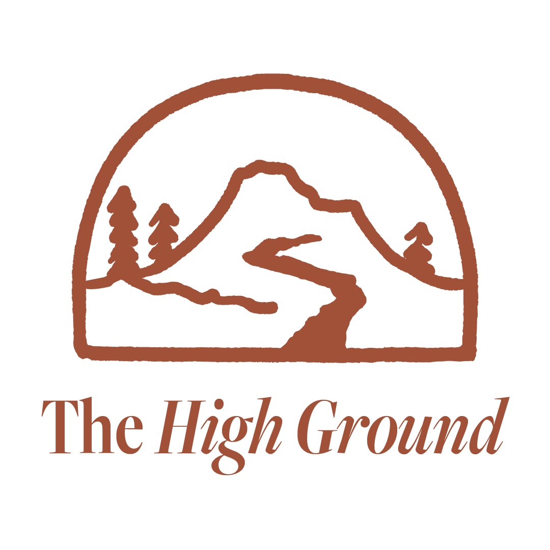 The High Ground logo