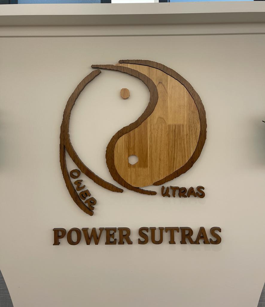 Power Sutras logo