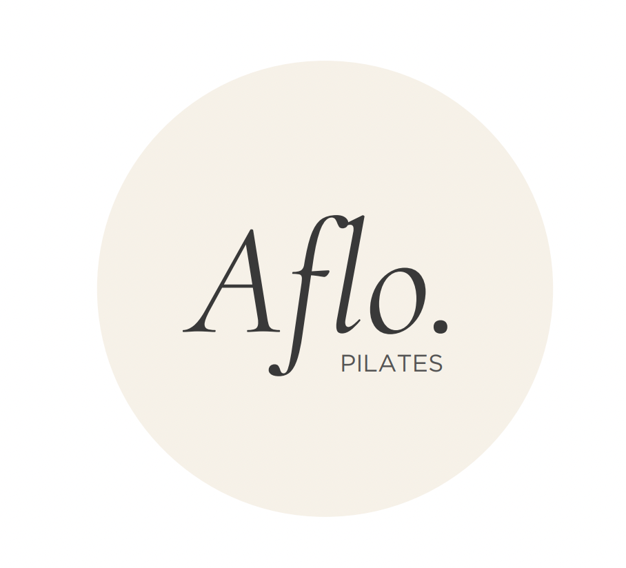 Aflo Pilates logo