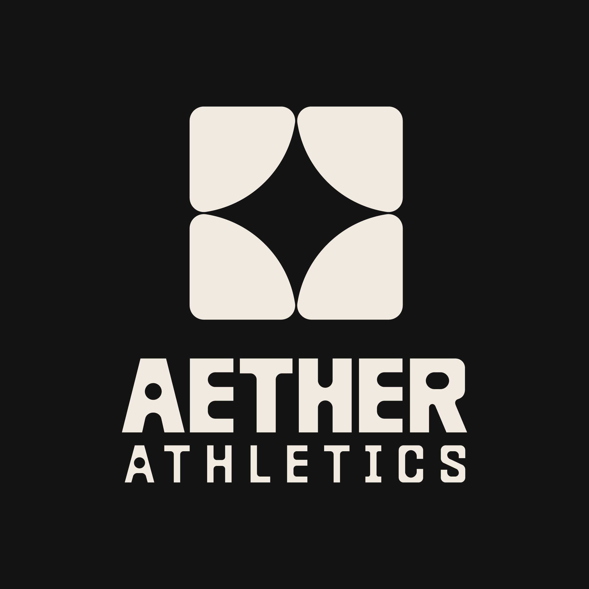 Aether Athletics logo