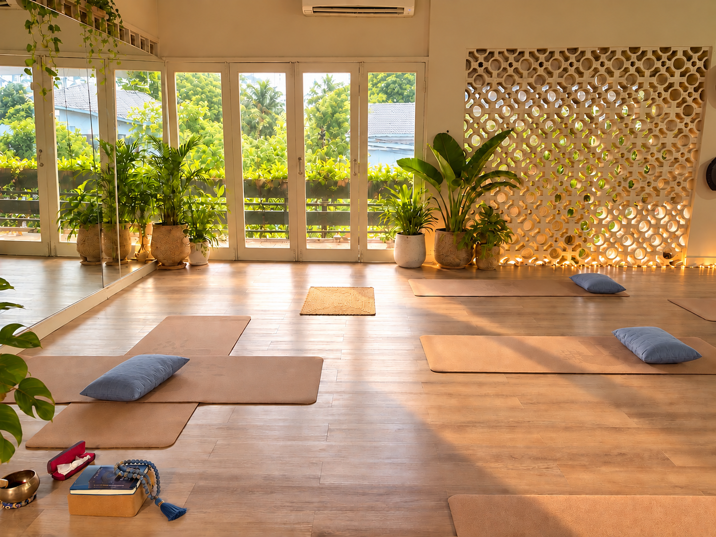KANNON YOGA & WELLNESS 