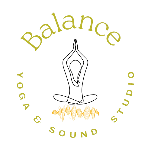 Balance Yoga And Sound Studio logo