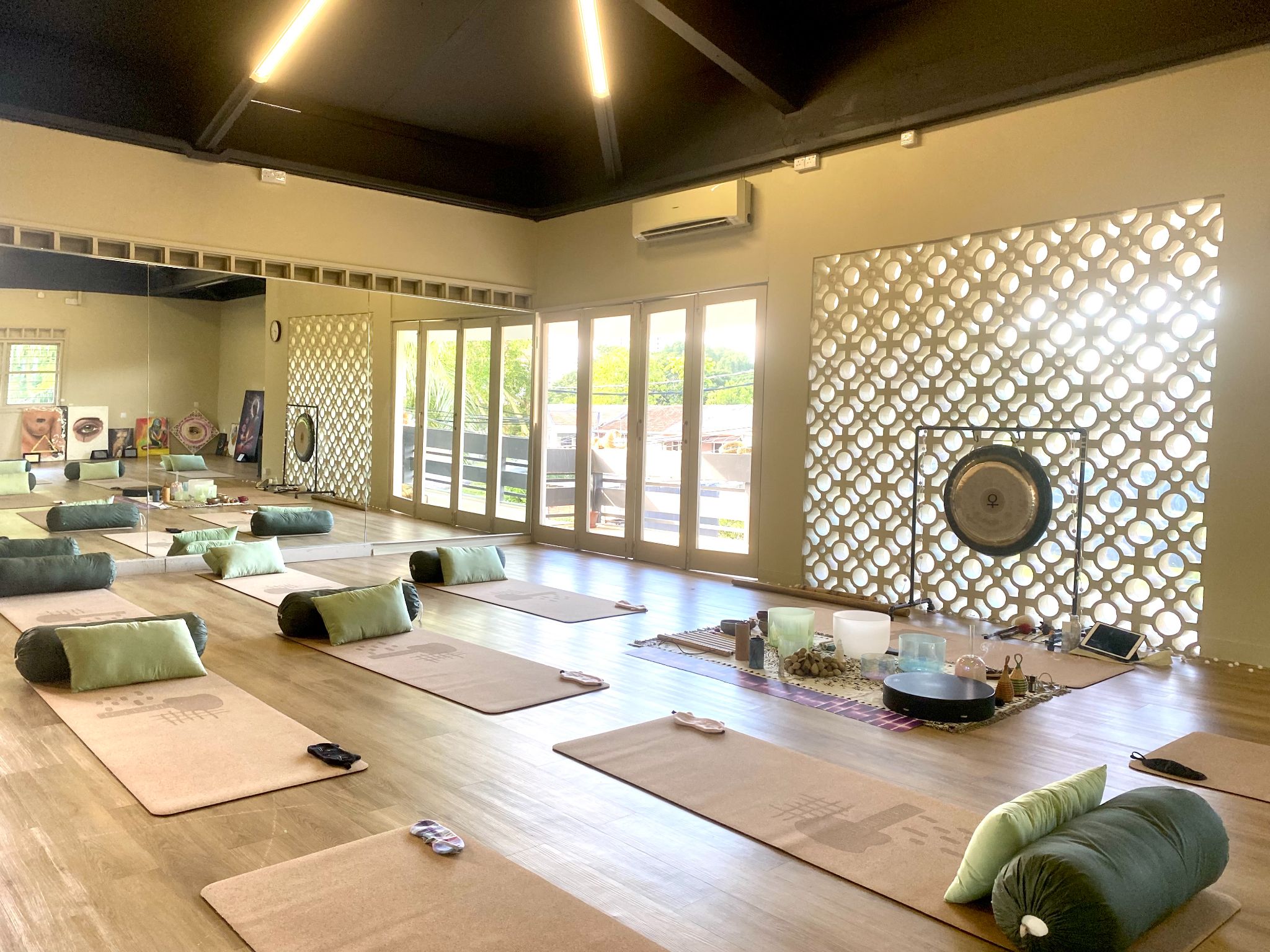 Balance Yoga And Sound Studio