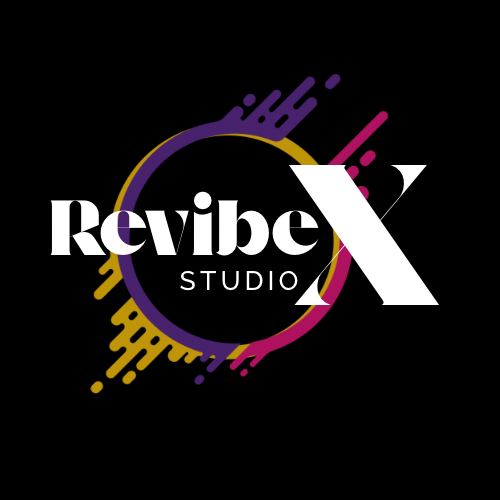 RevibeX  logo