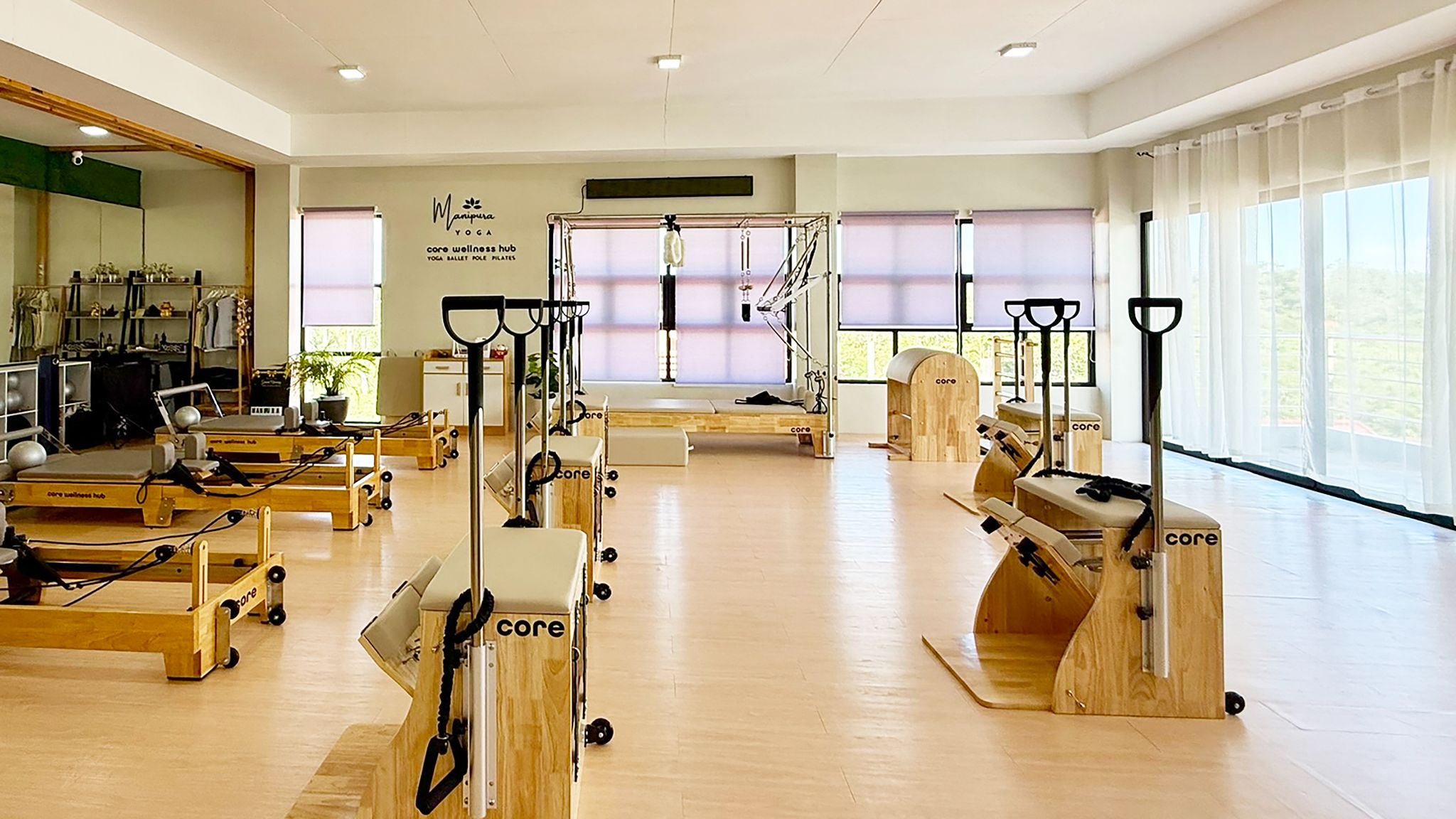 Core Wellness Hub