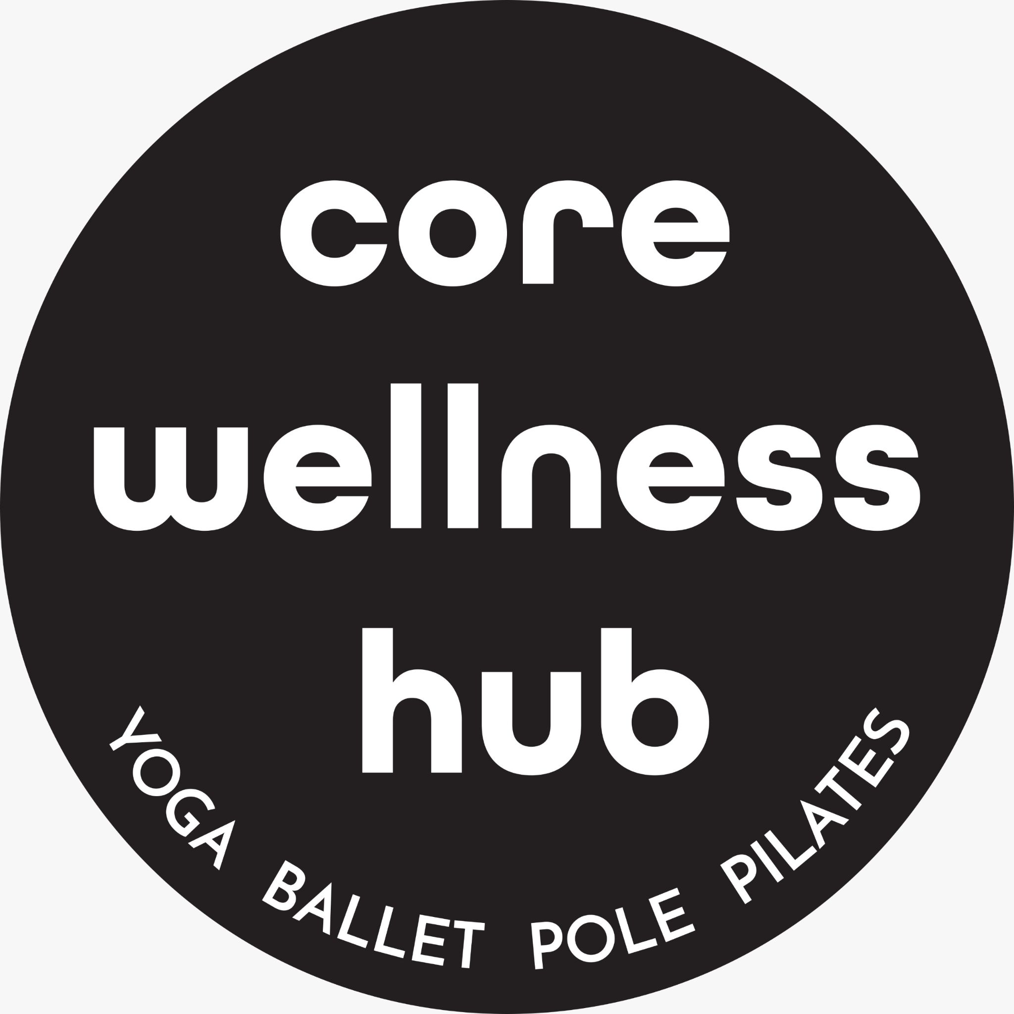 Core Wellness Hub logo
