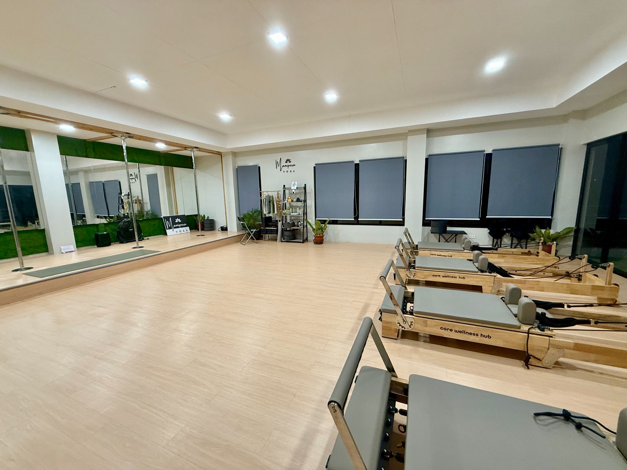 Core Wellness Hub
