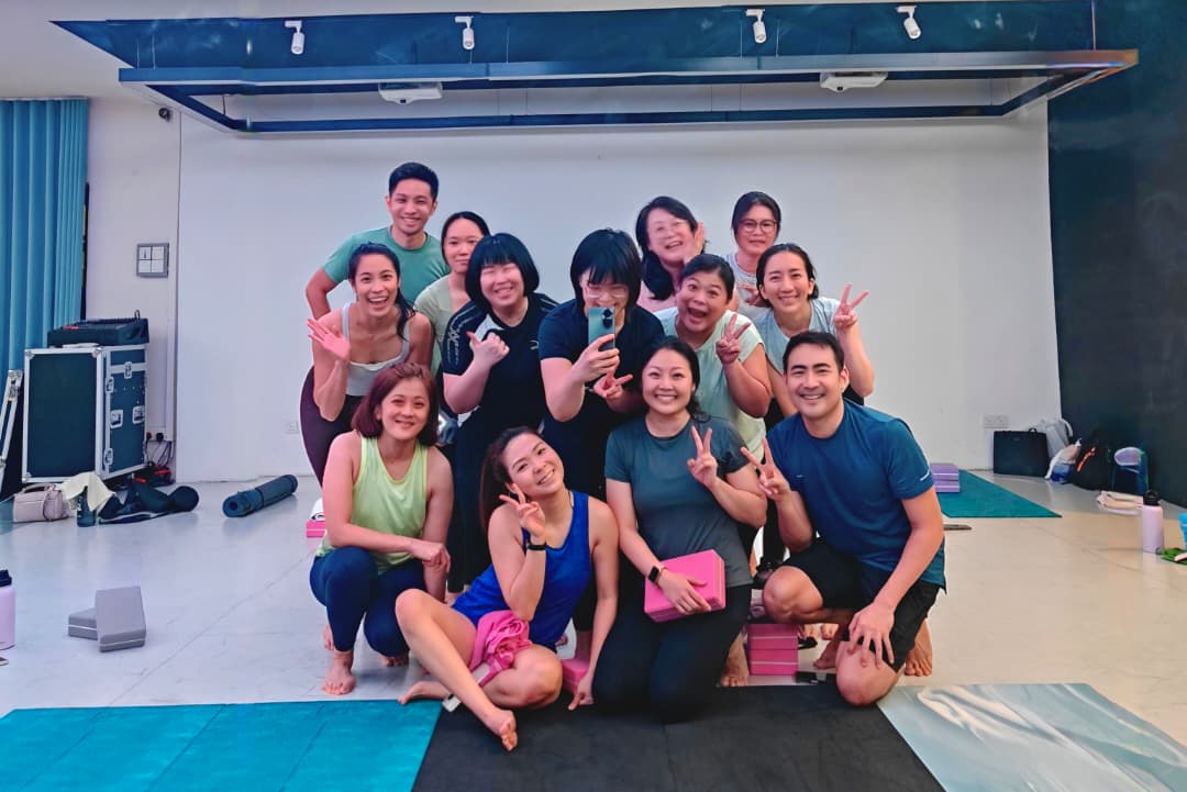 pure yu yoga studio