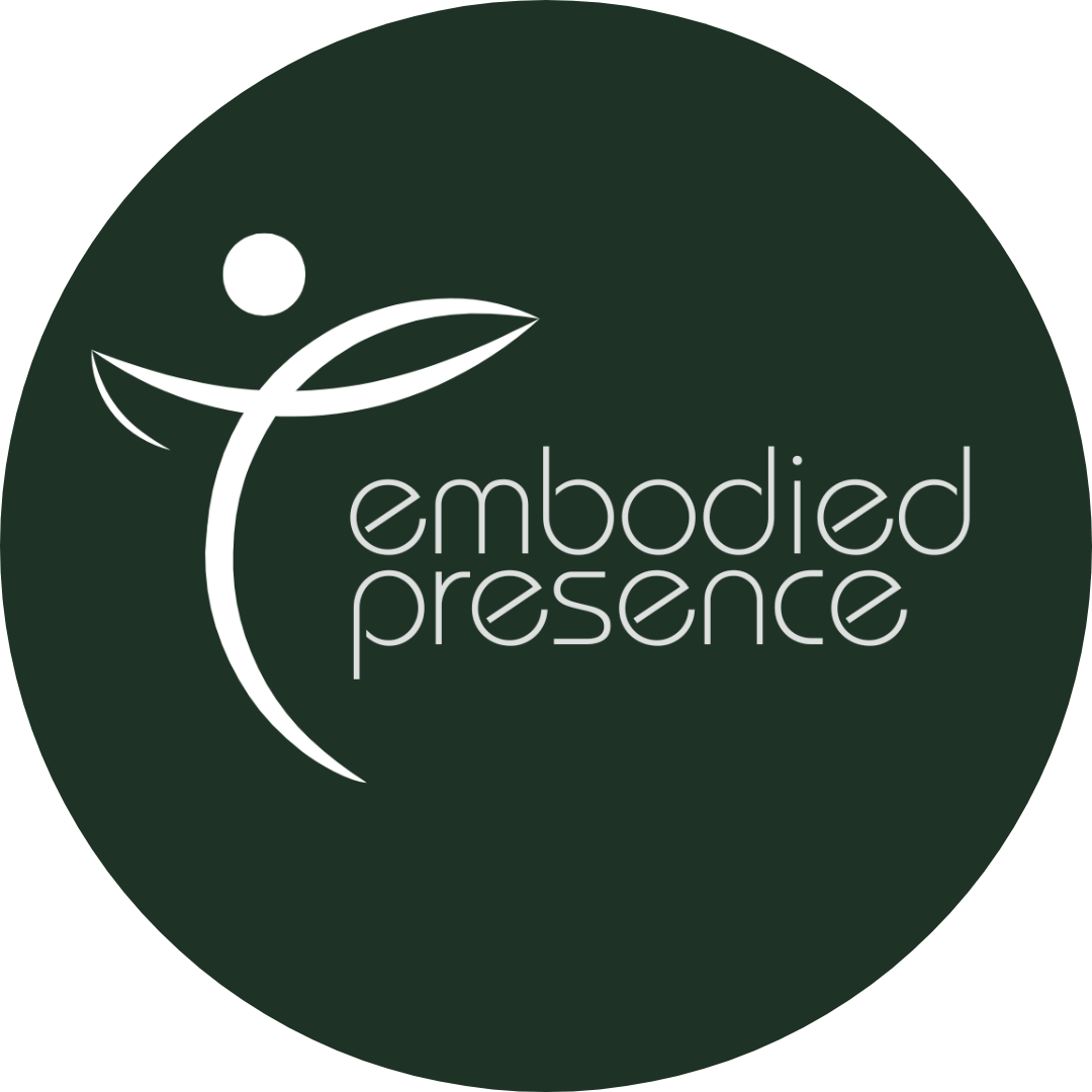 Embodied Presence (Pavilion) logo
