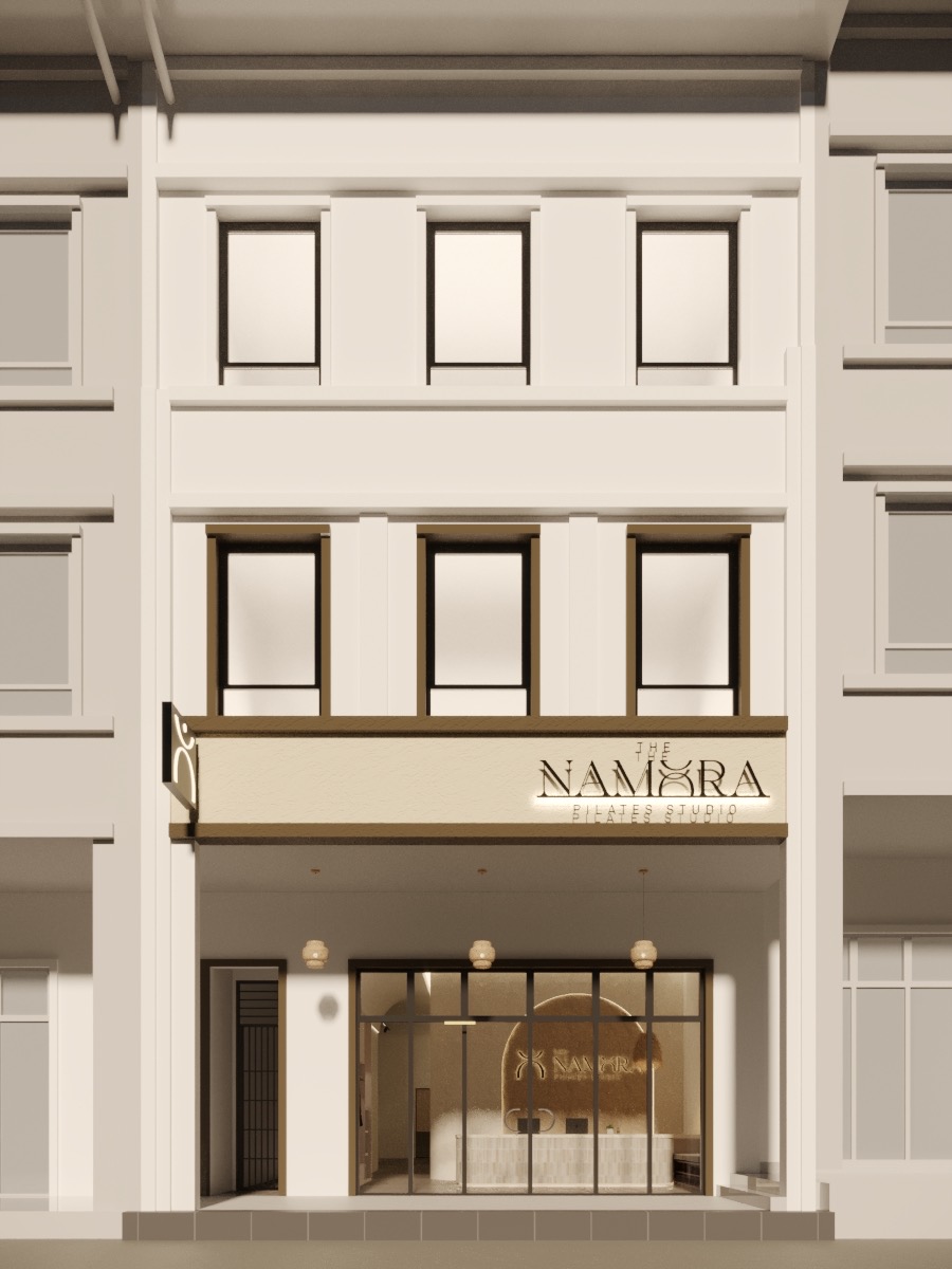 The Namora Pilates Studio @ Eco Botani
