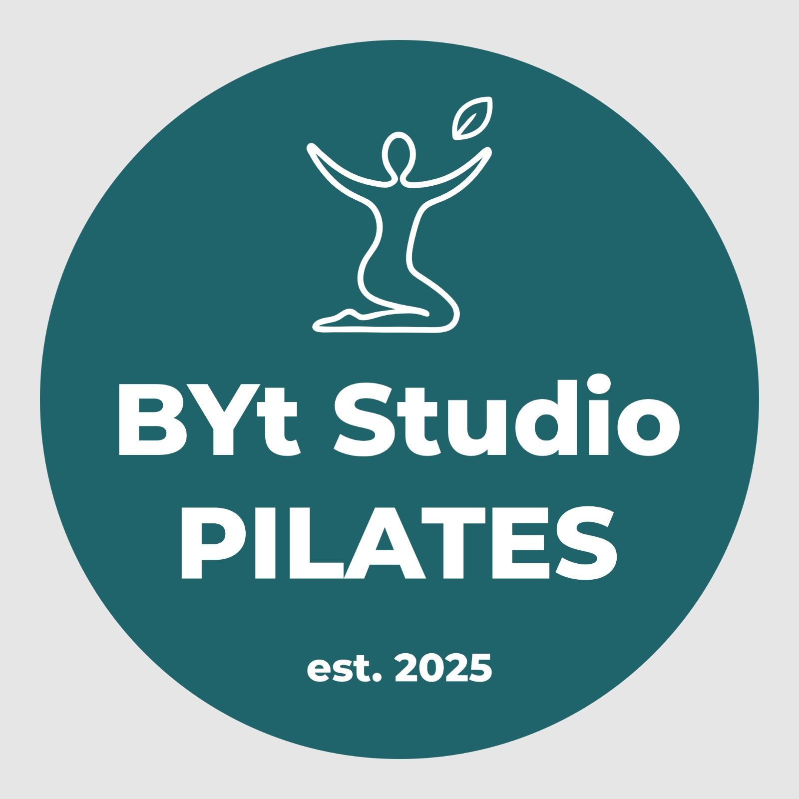 BYt Pilates Studio logo