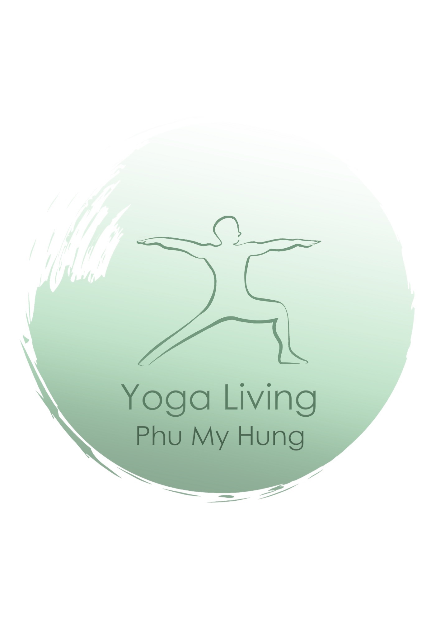 Yogaliving Phu My Hung logo