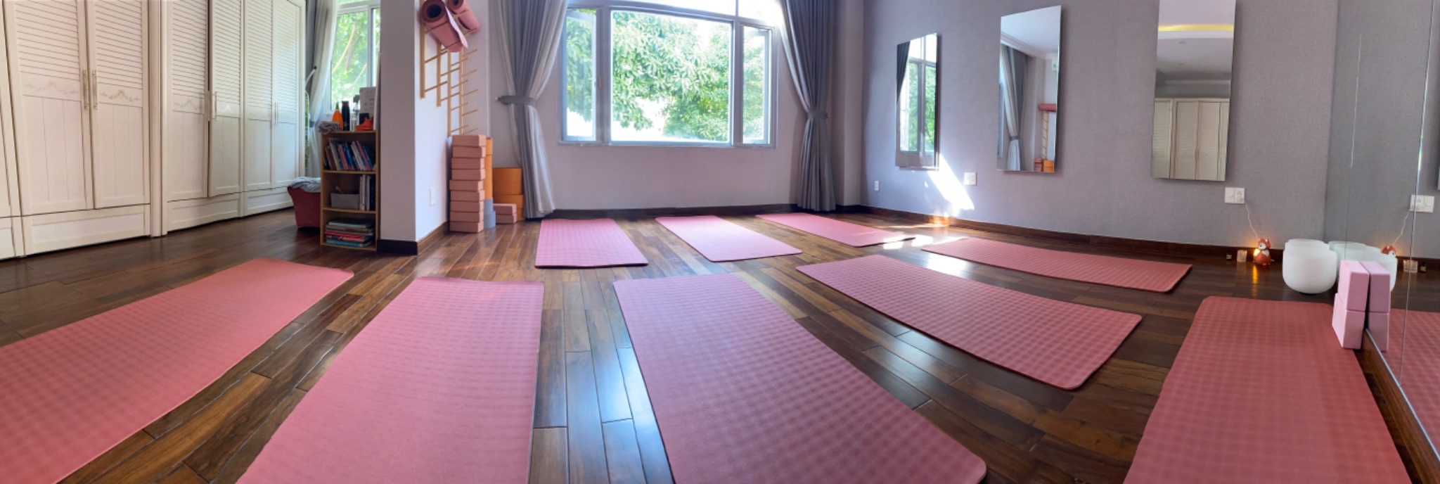 Yogaliving Phu My Hung
