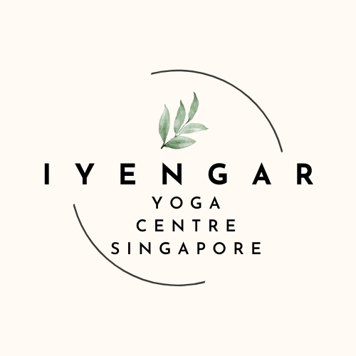 Iyengar Yoga Singapore logo
