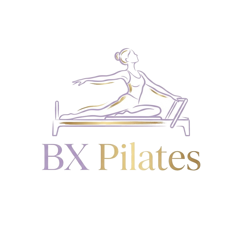 BX Pilates logo
