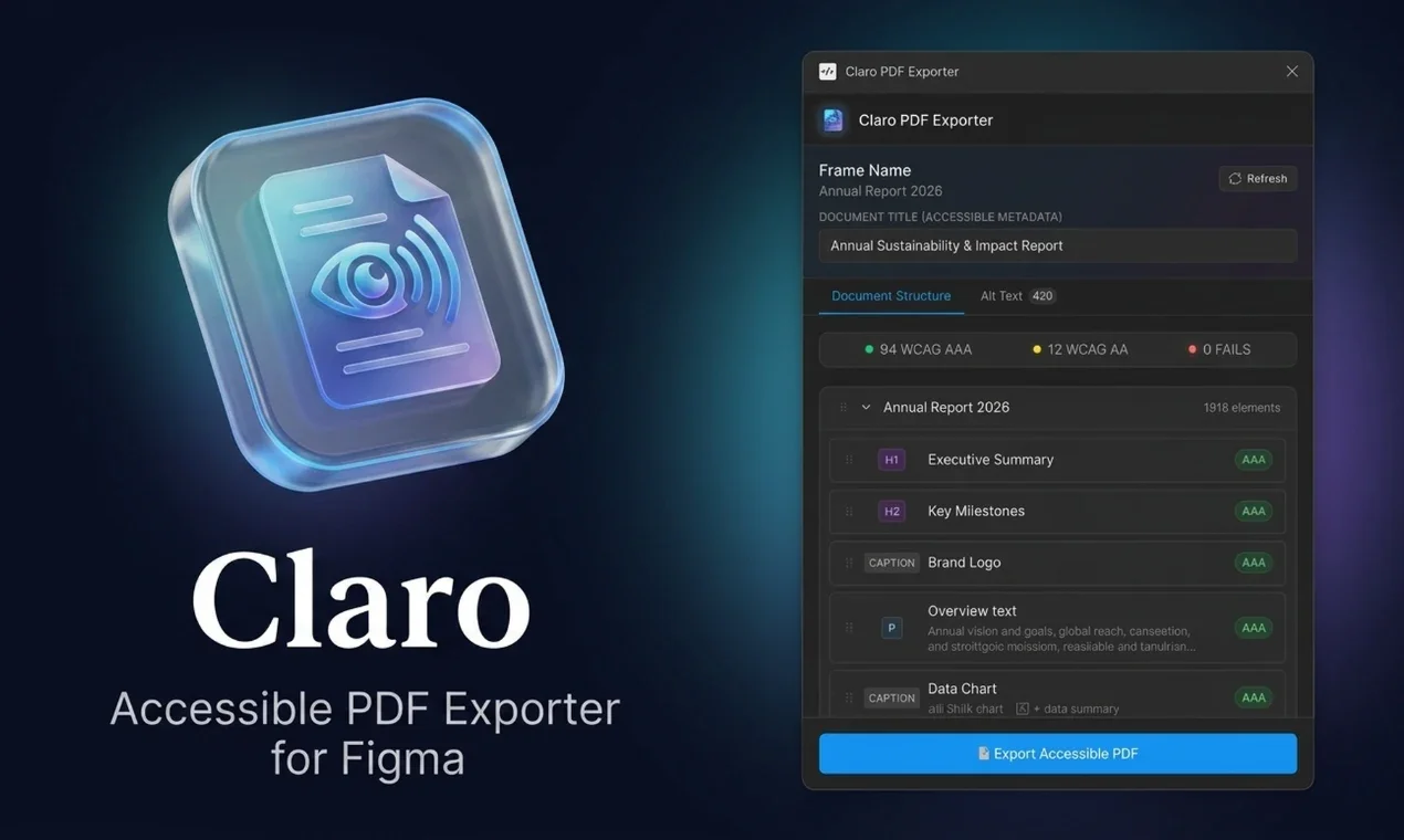 Claro PDF Exporter, a vibe-coded project by Sundar Raj Selvanathan