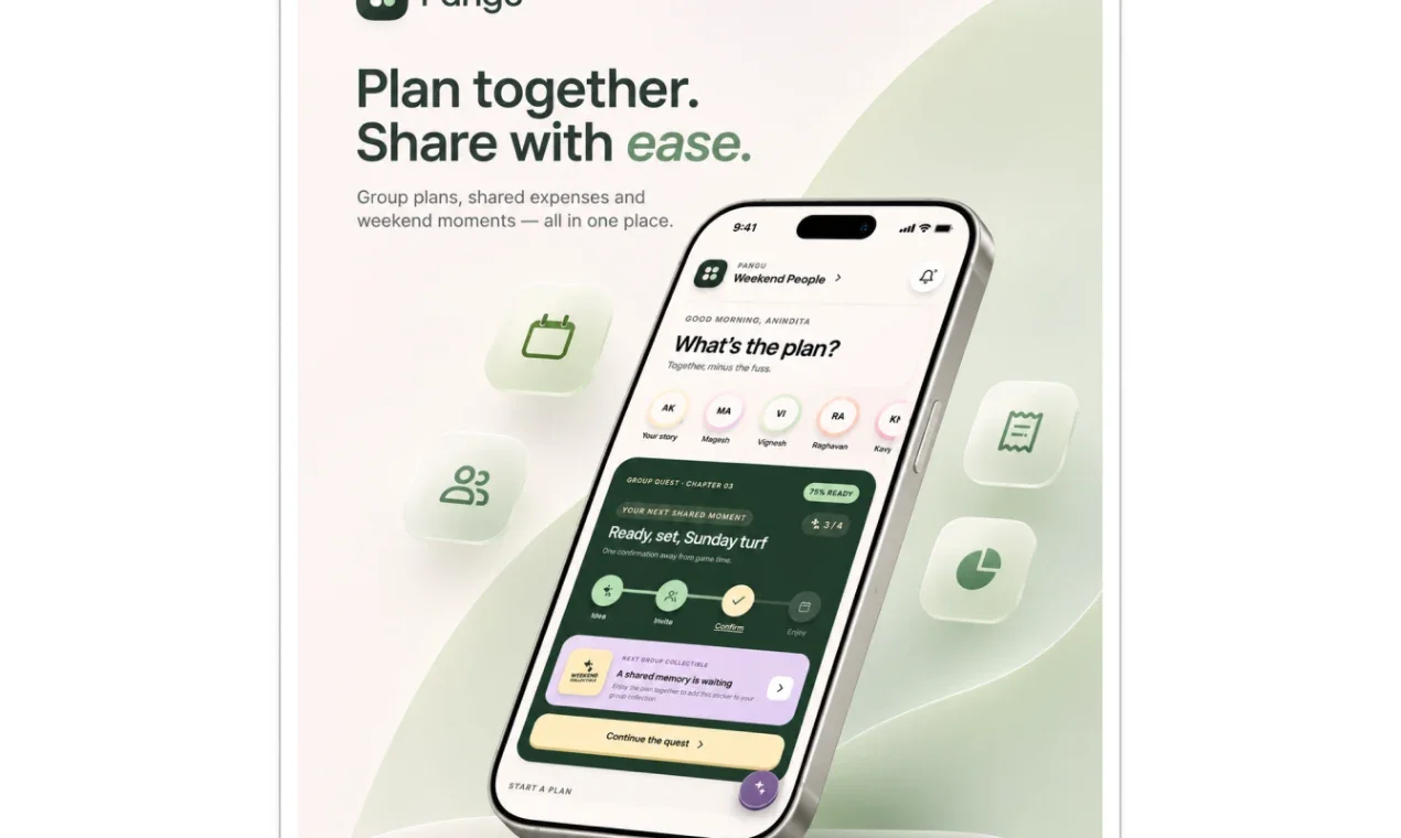 Pangu, a vibe-coded project by Raghavan V