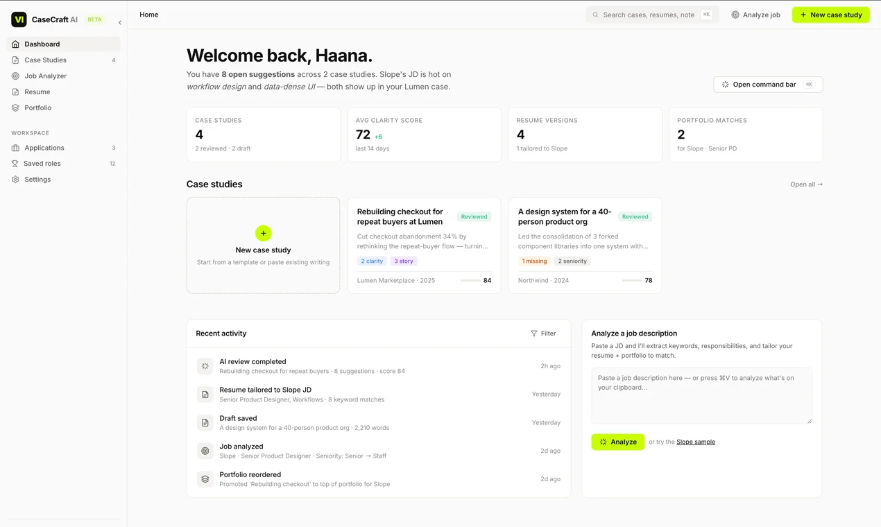 vibelab saas, a vibe-coded project by ProbG
