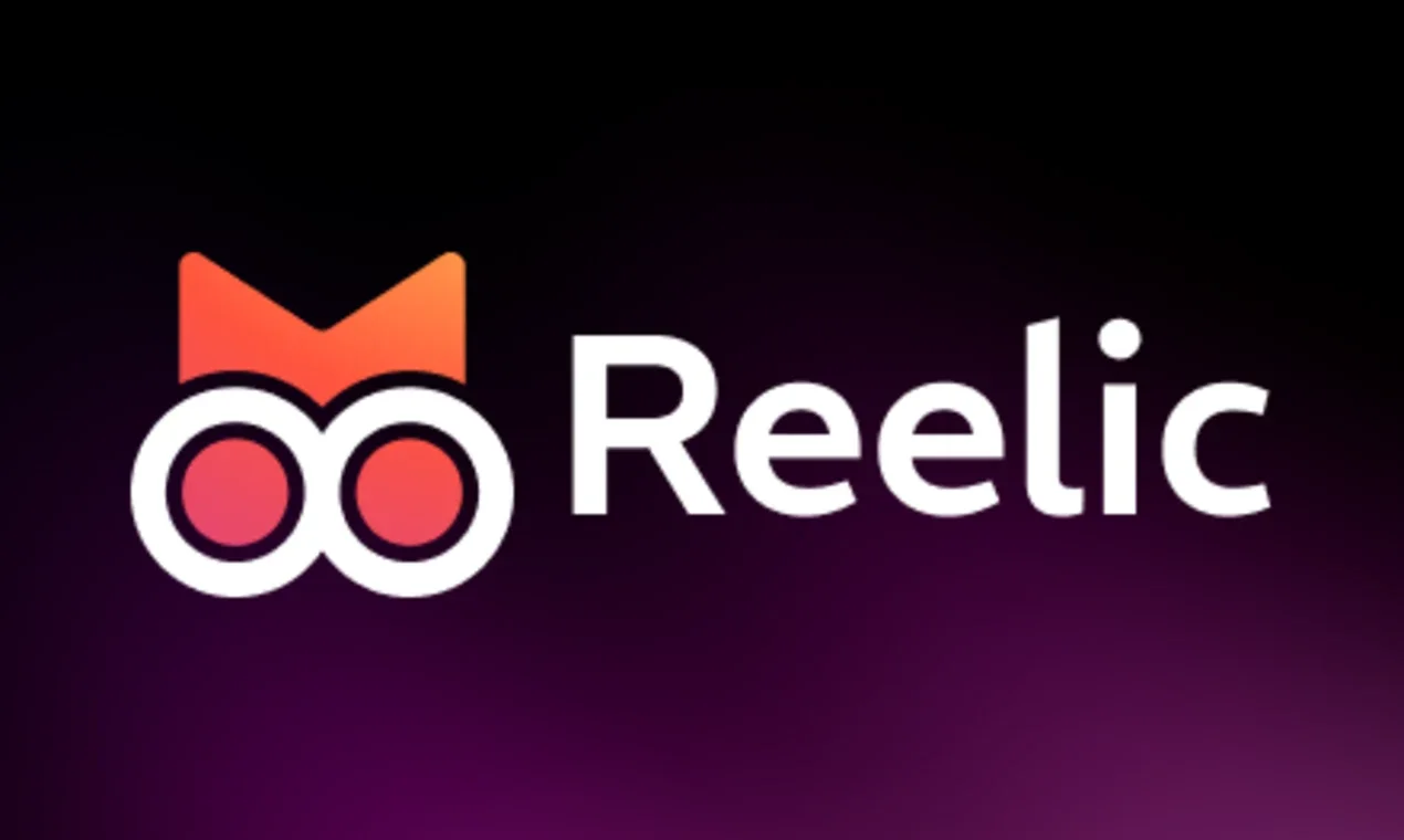 Reelic, a vibe-coded project by Deepak