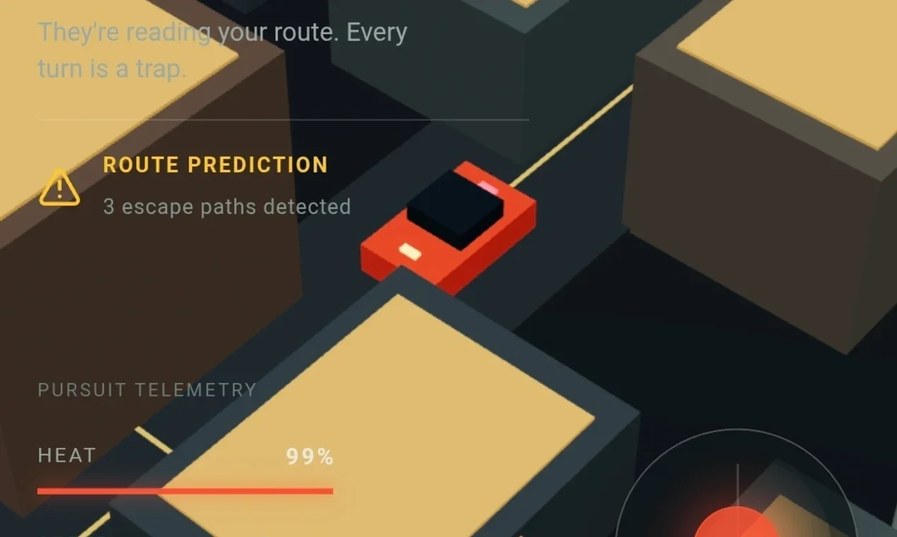 Pursuit Replit, a vibe-coded project by Dhanvi N